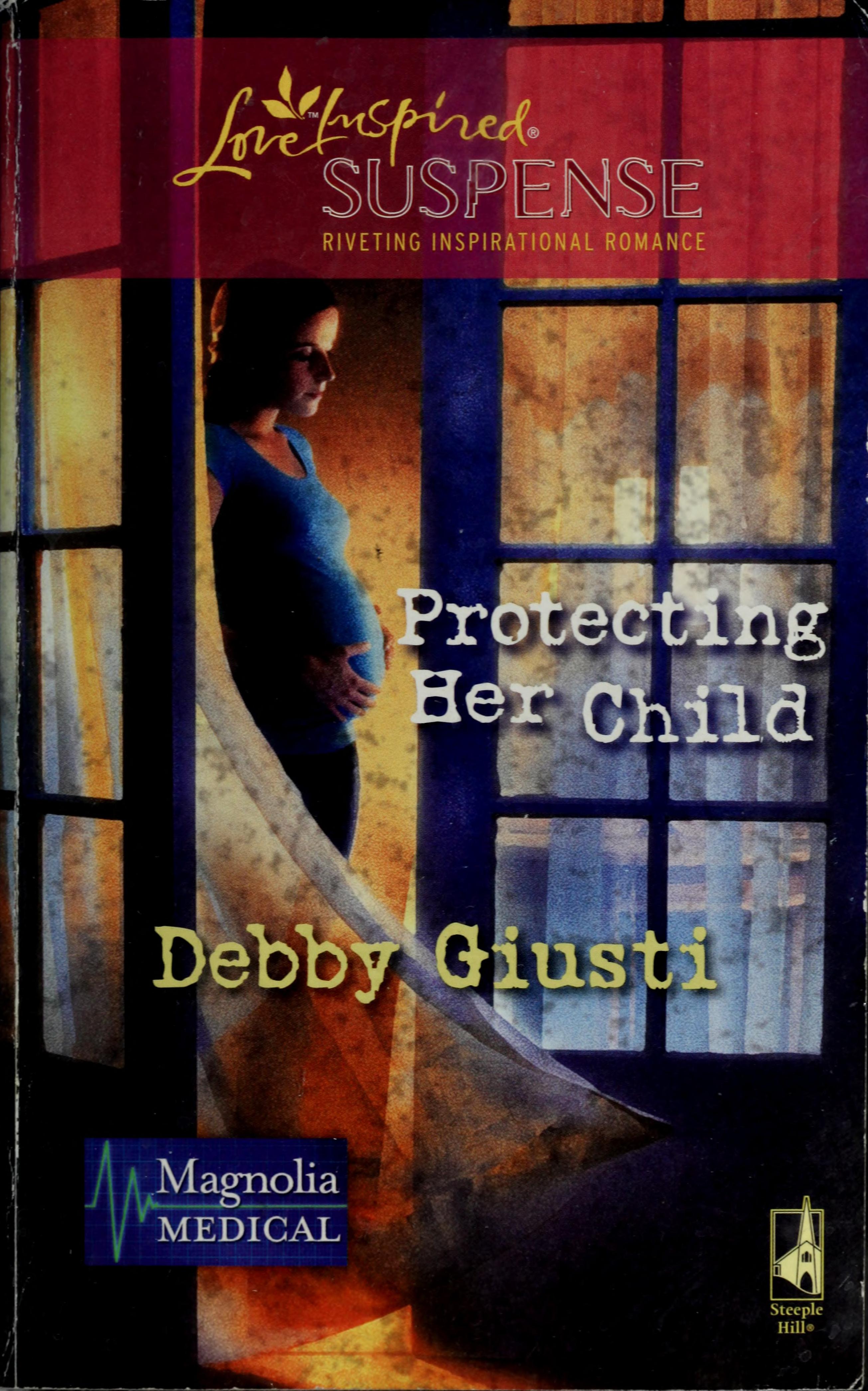 Protecting her child