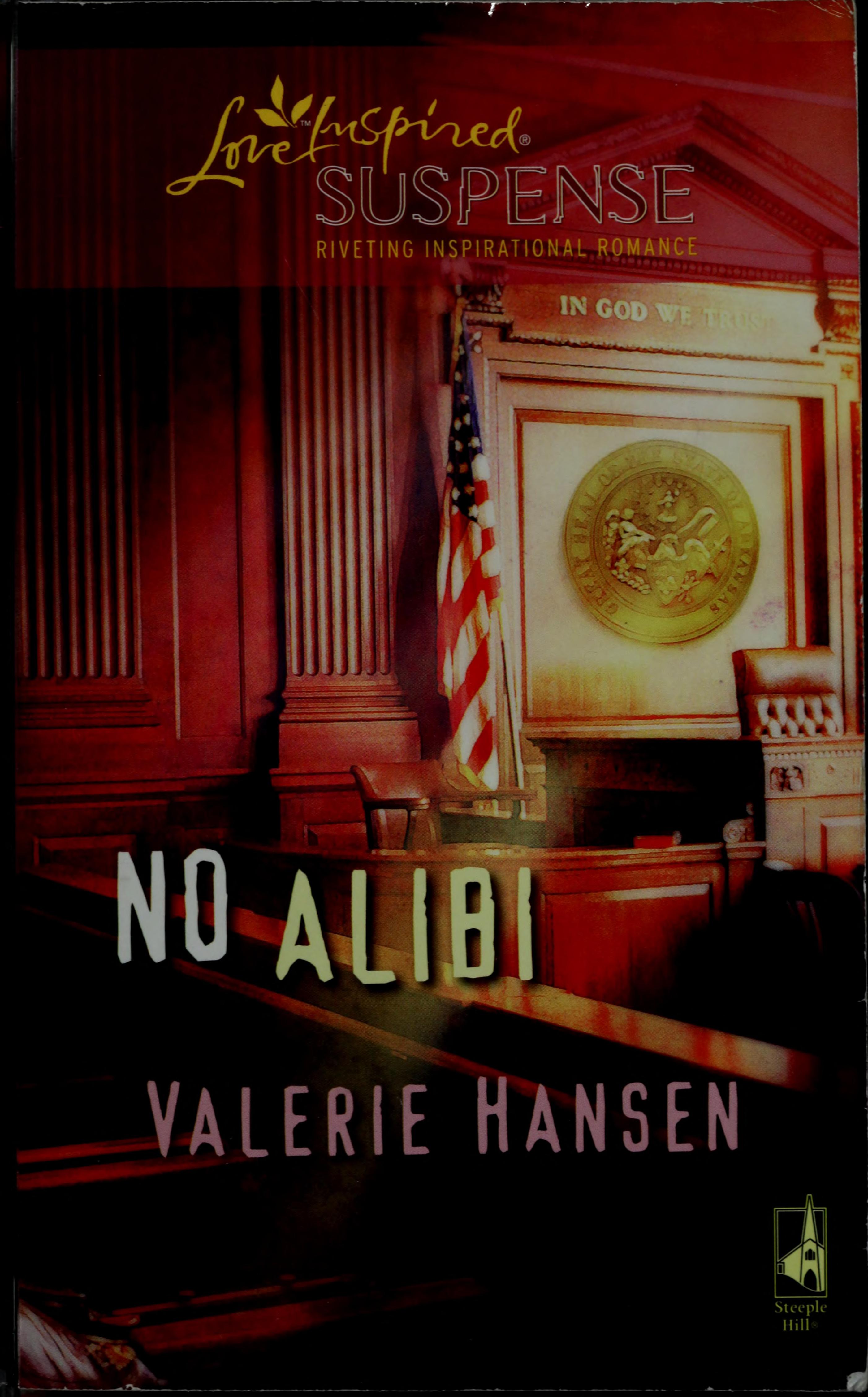 No alibi