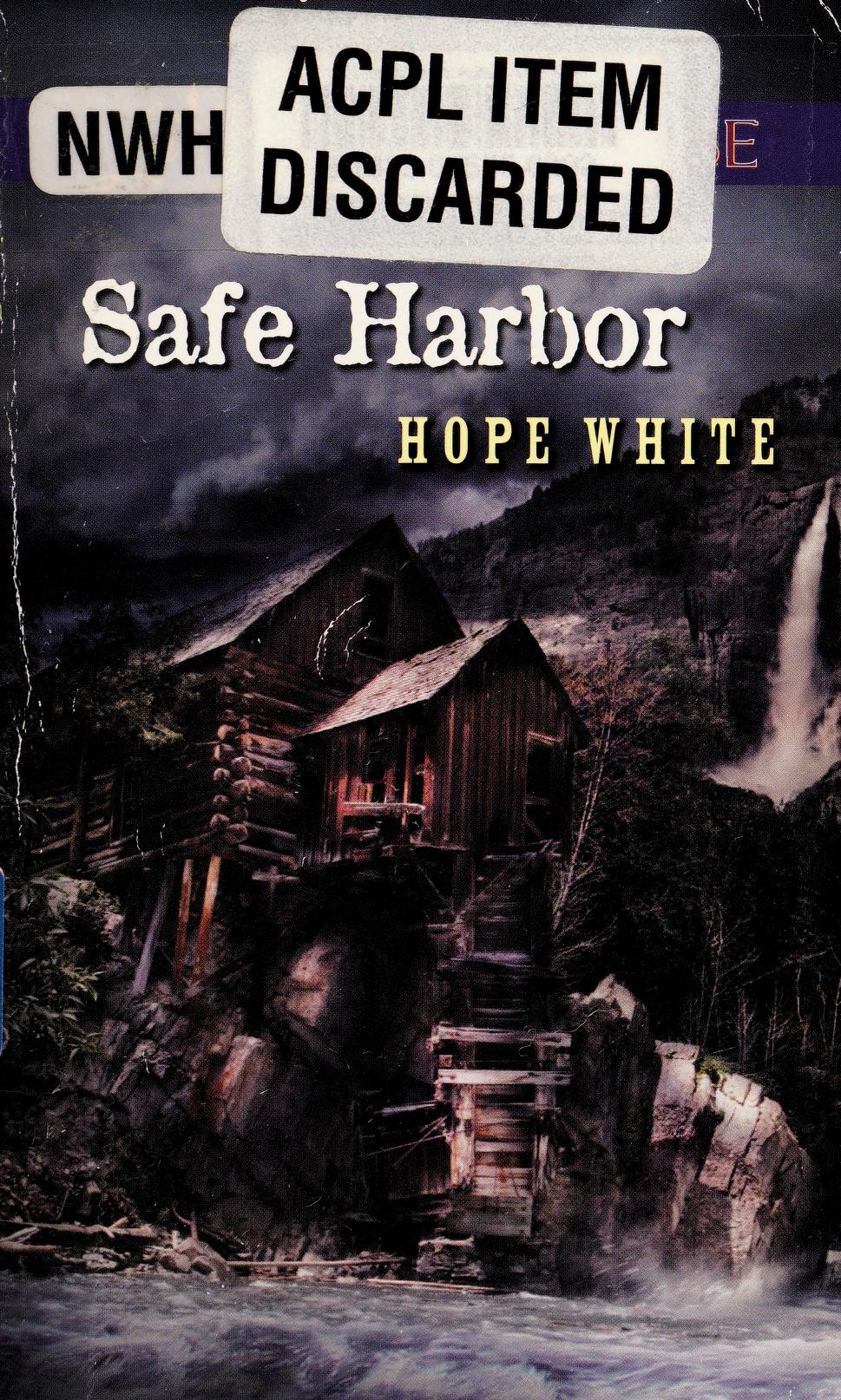 Safe Harbor