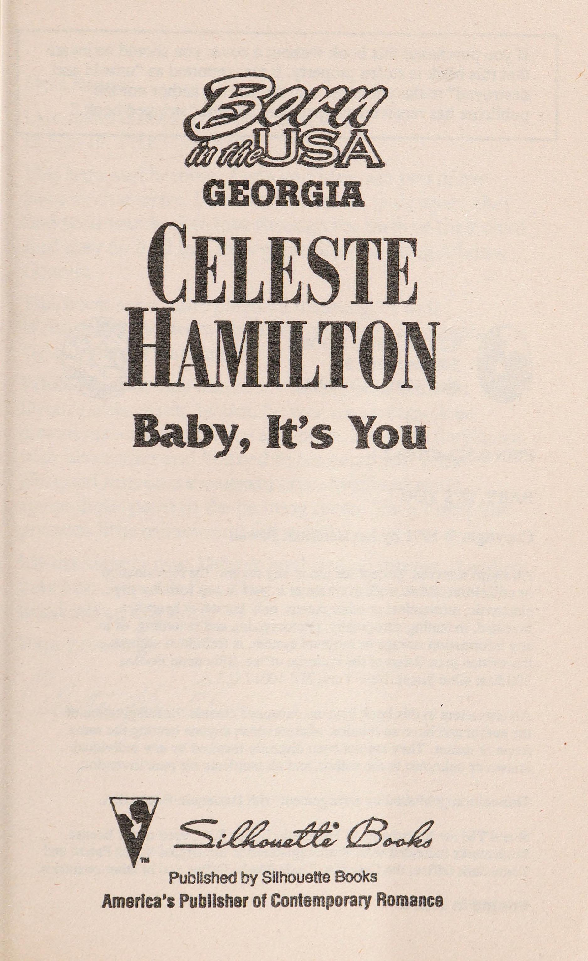 Baby, It'S You