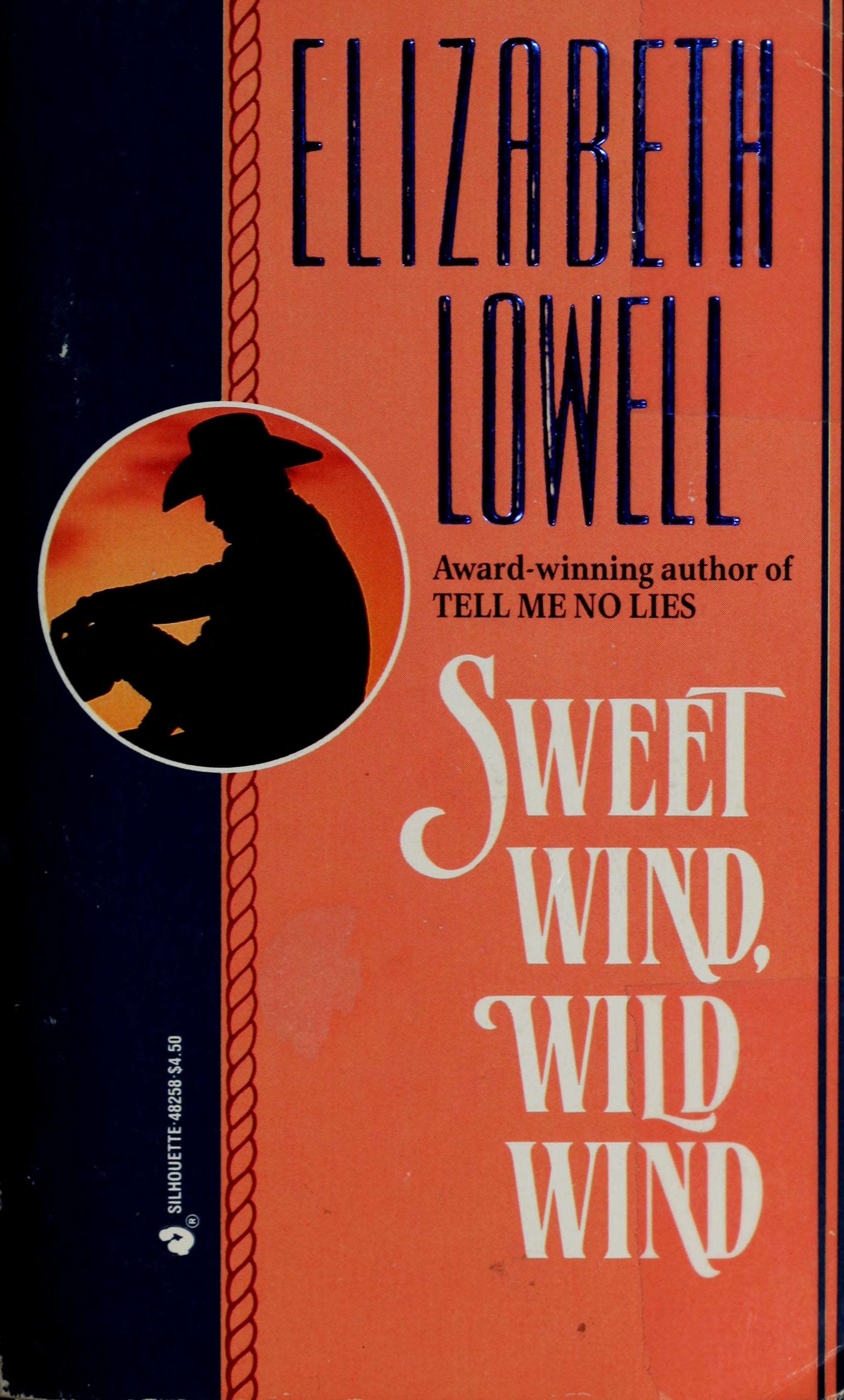Sweet Wind, Wild Wind