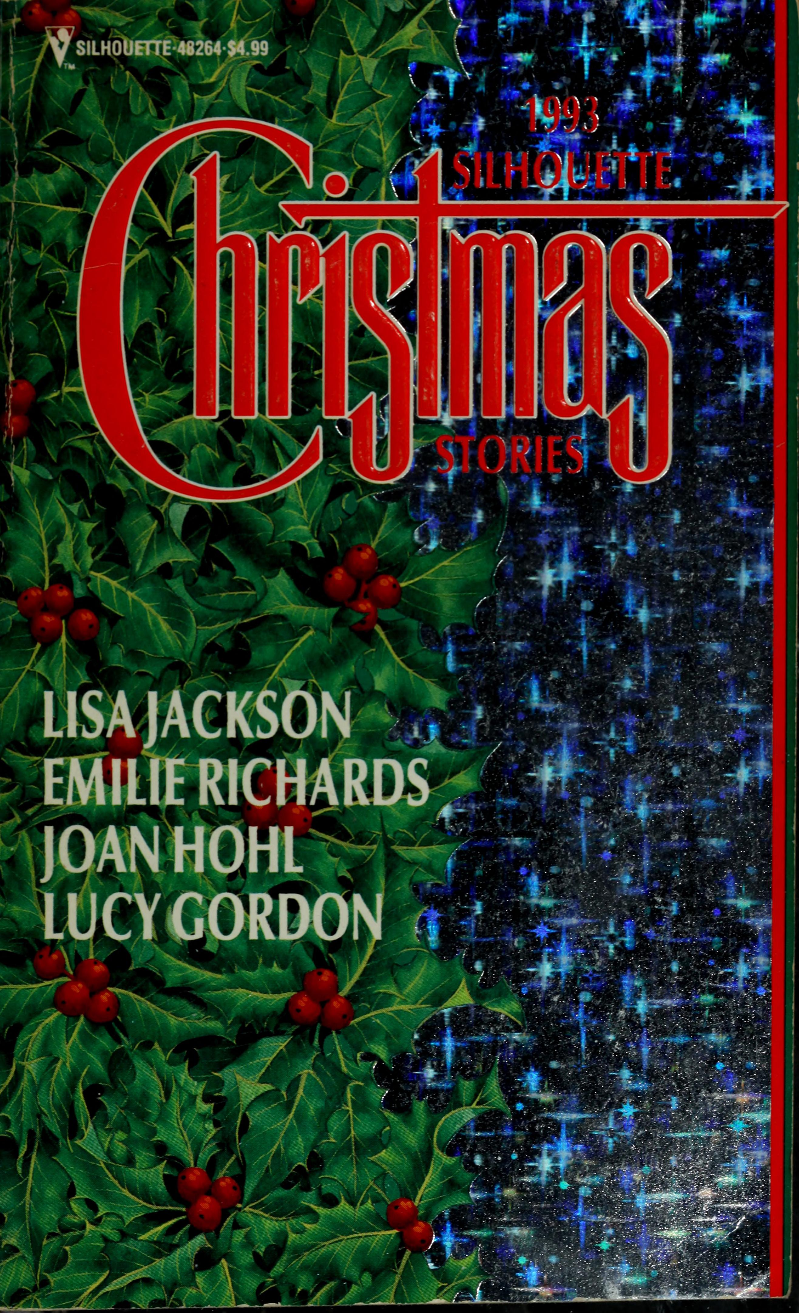 Silhouette Christmas Stories 1993