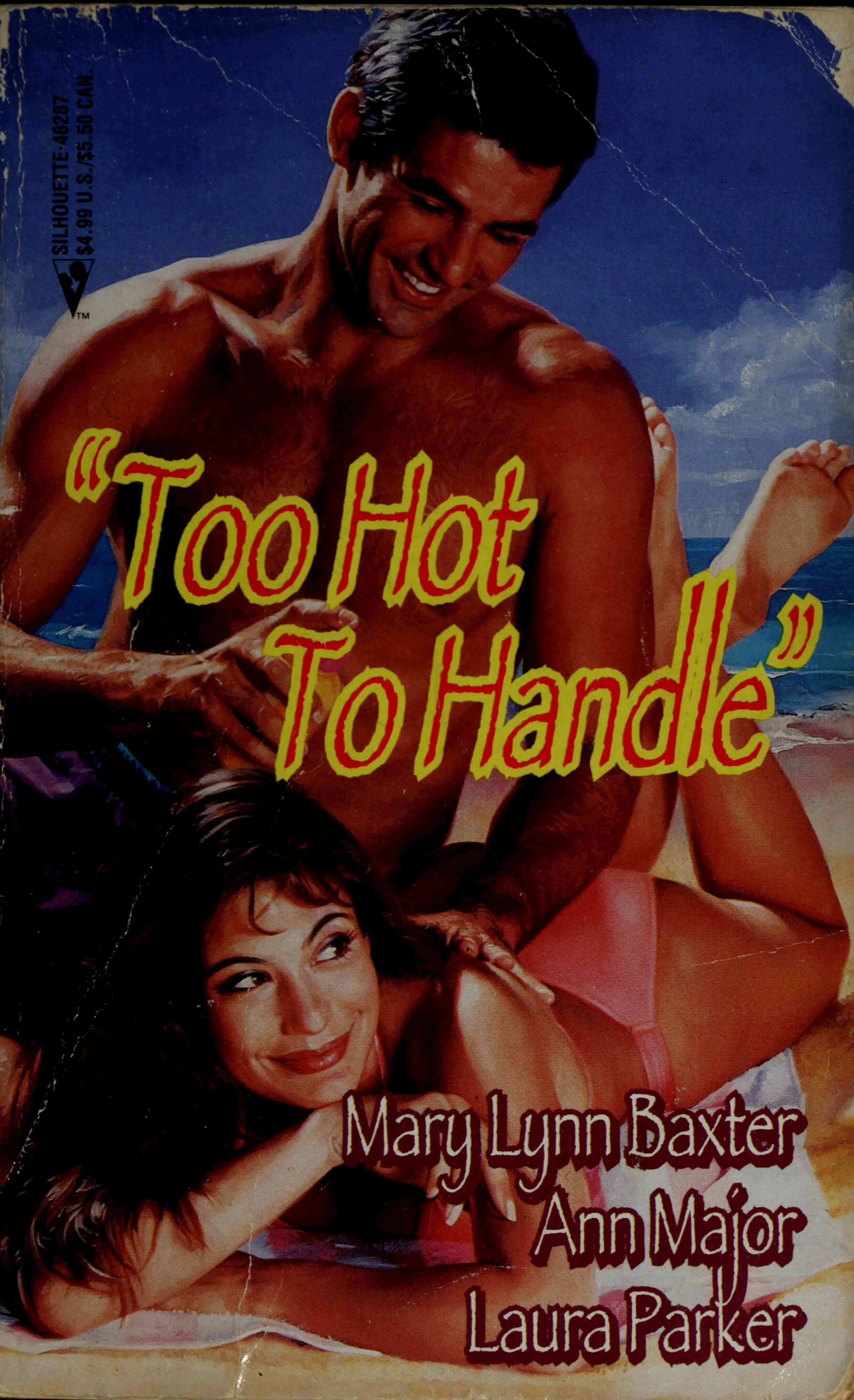 Too Hot to Handle - Summer Sizzlers 1995