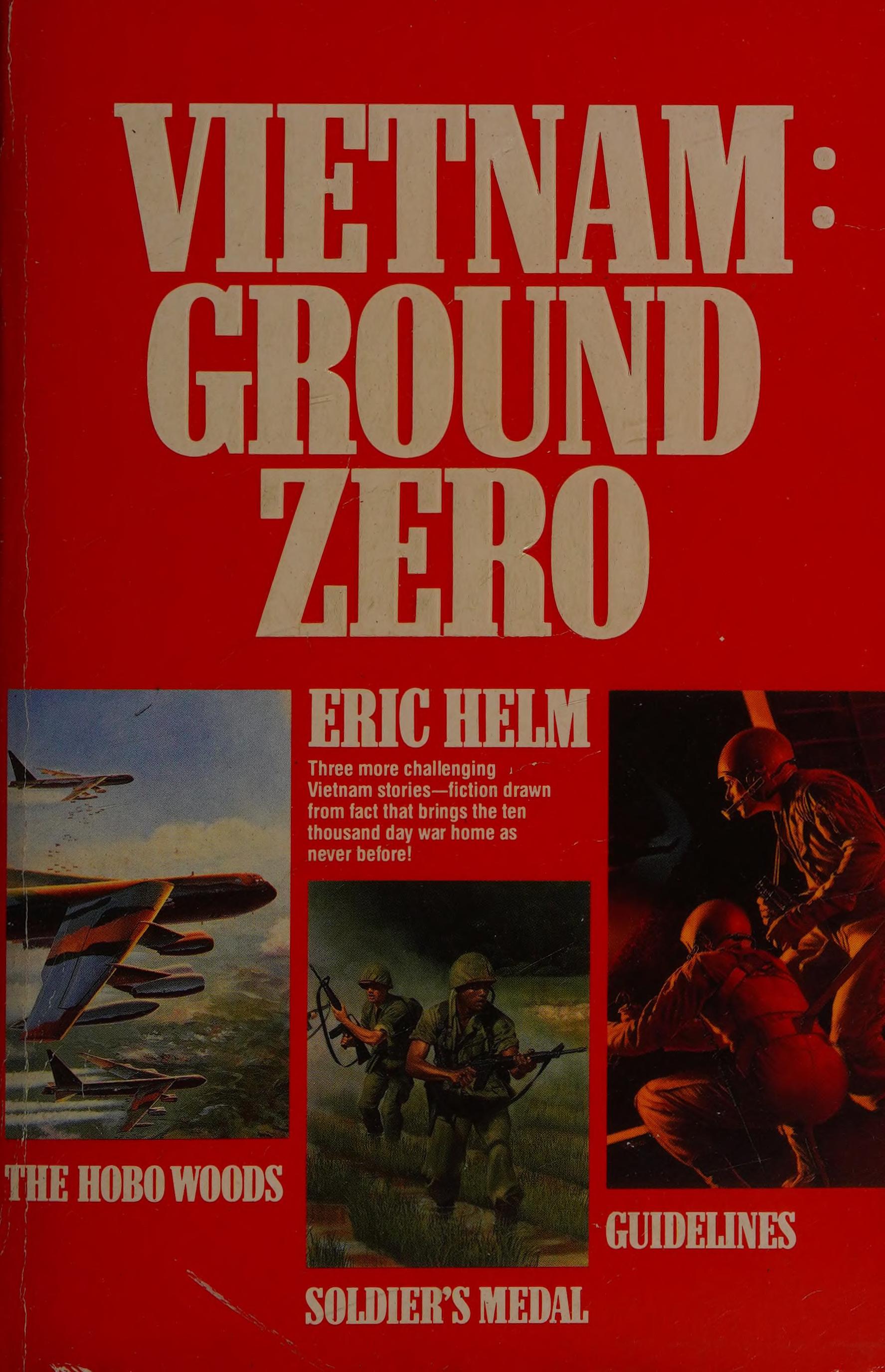 The Hobo Woods ; Soldier's Medal ; Guidelines