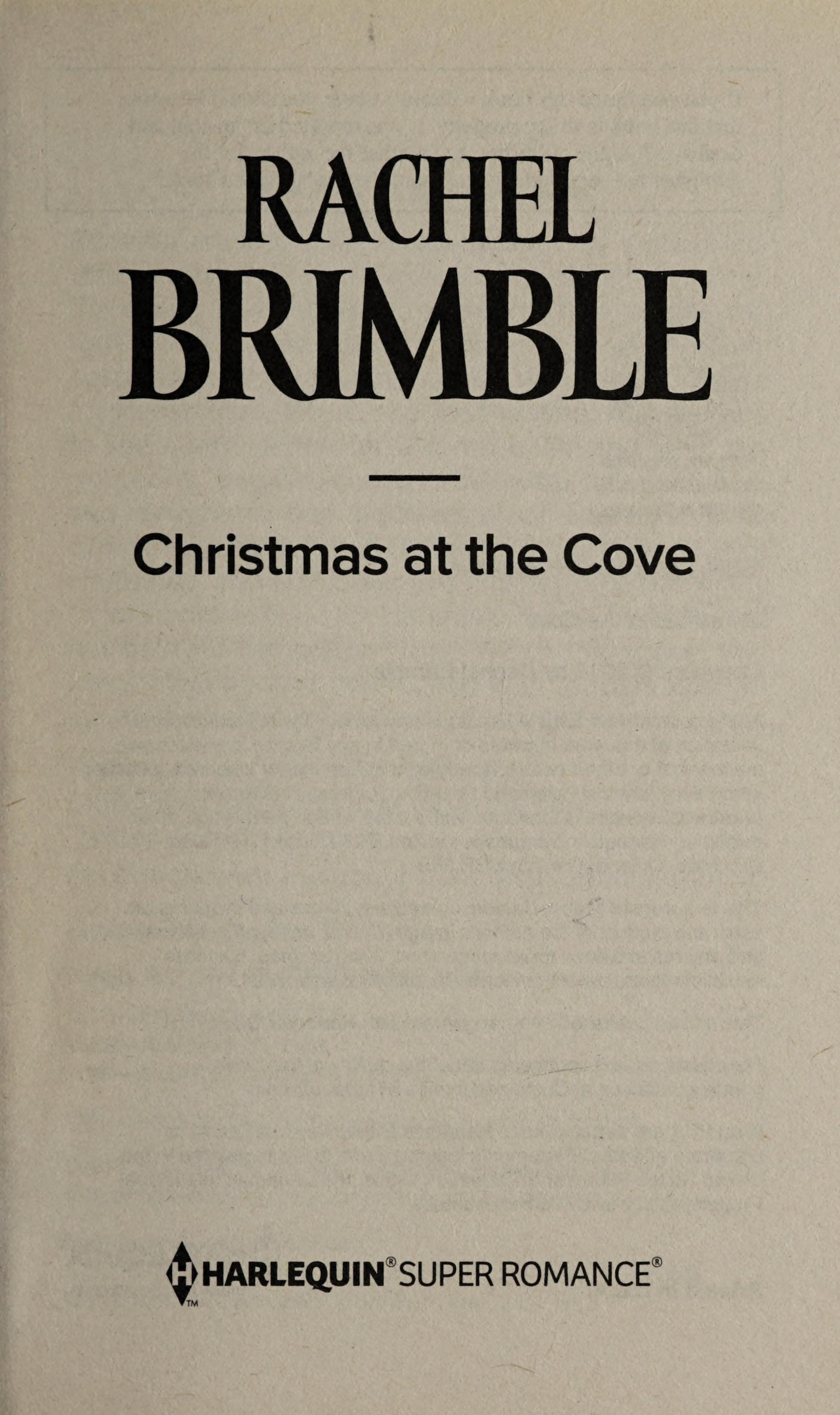 Christmas at the Cove