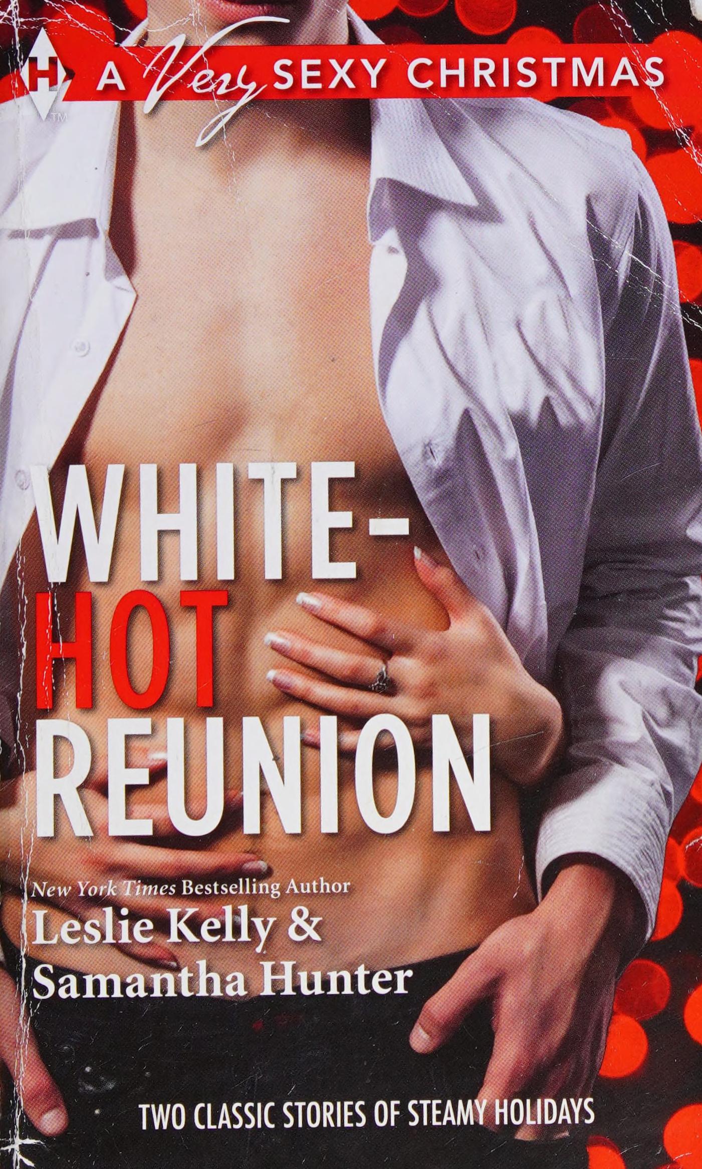White-Hot Reunion: An Anthology