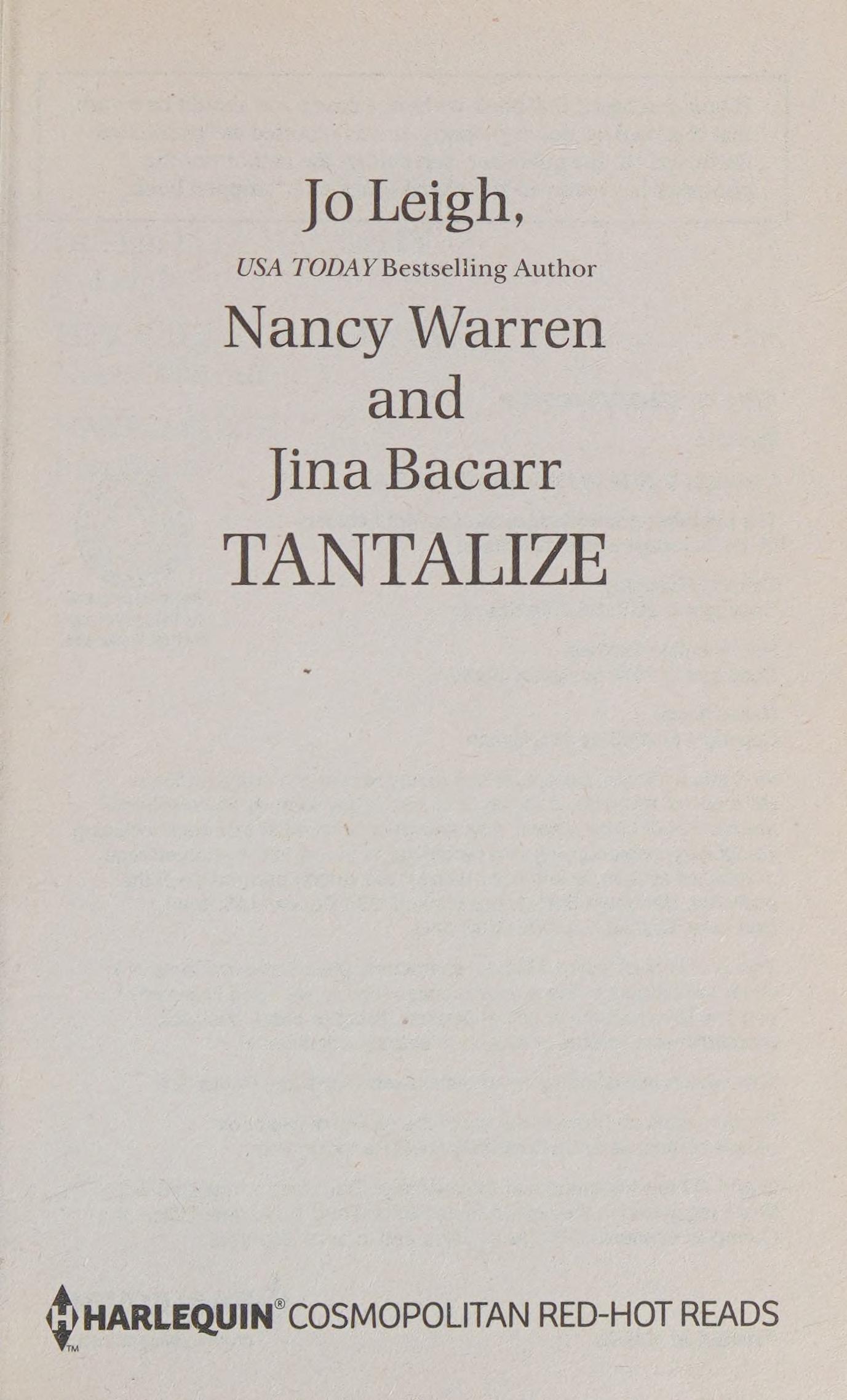 Tantalize