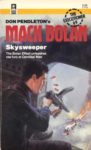 Mack Bolan