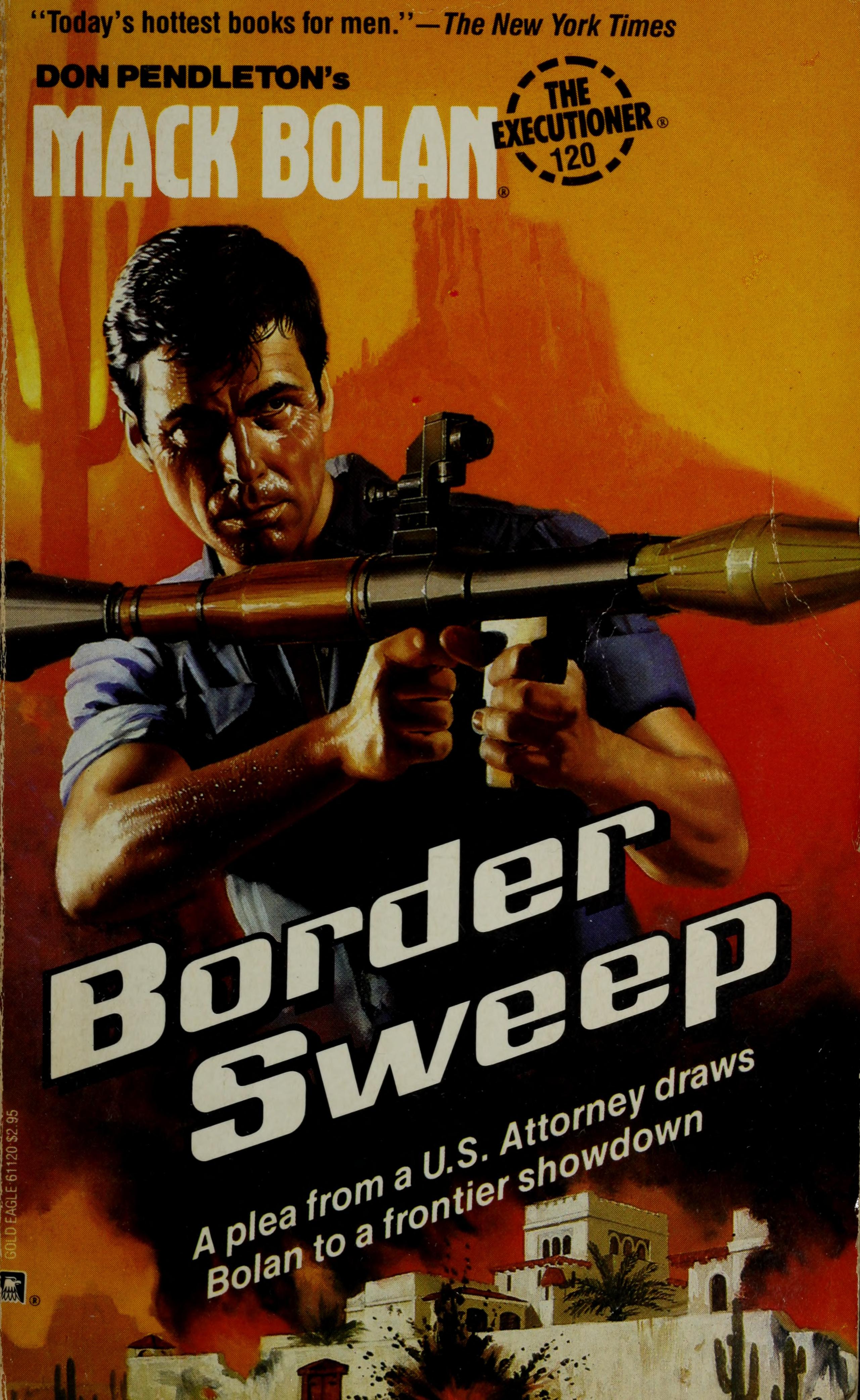Border Sweep