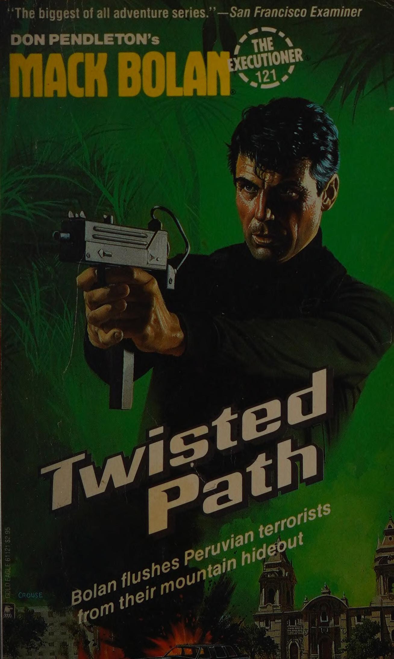 Twisted Path