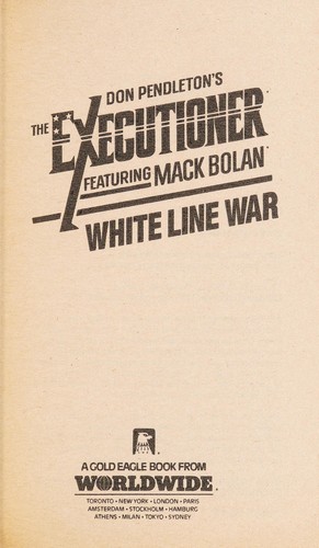 White Line War