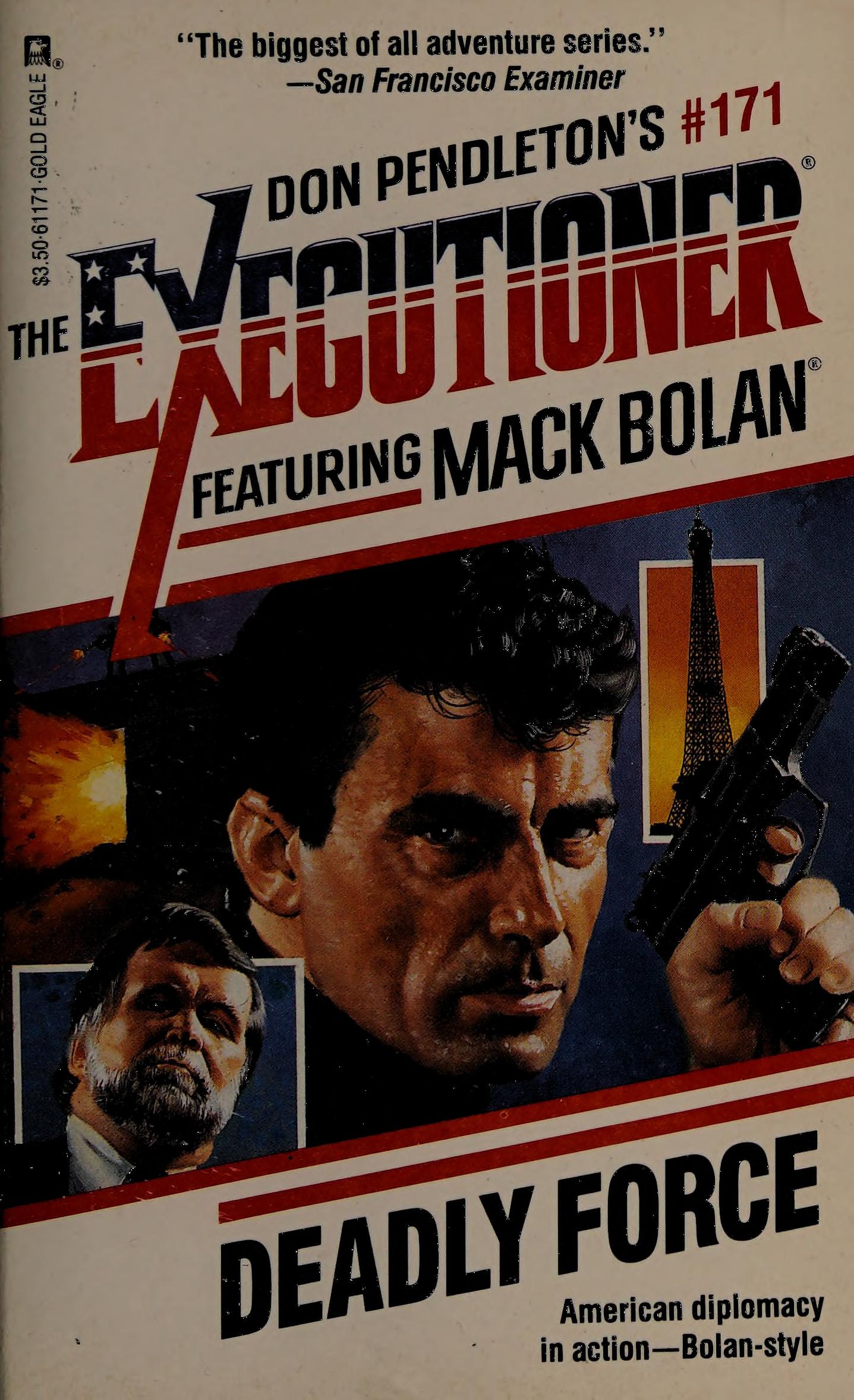 Mack Bolan