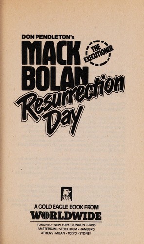 Resurrection Day