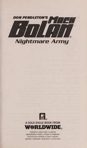 Nightmare Army