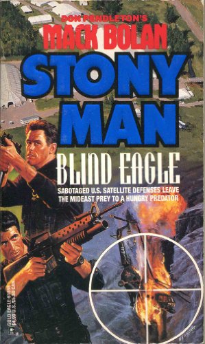 Stony Man Blind Eagle