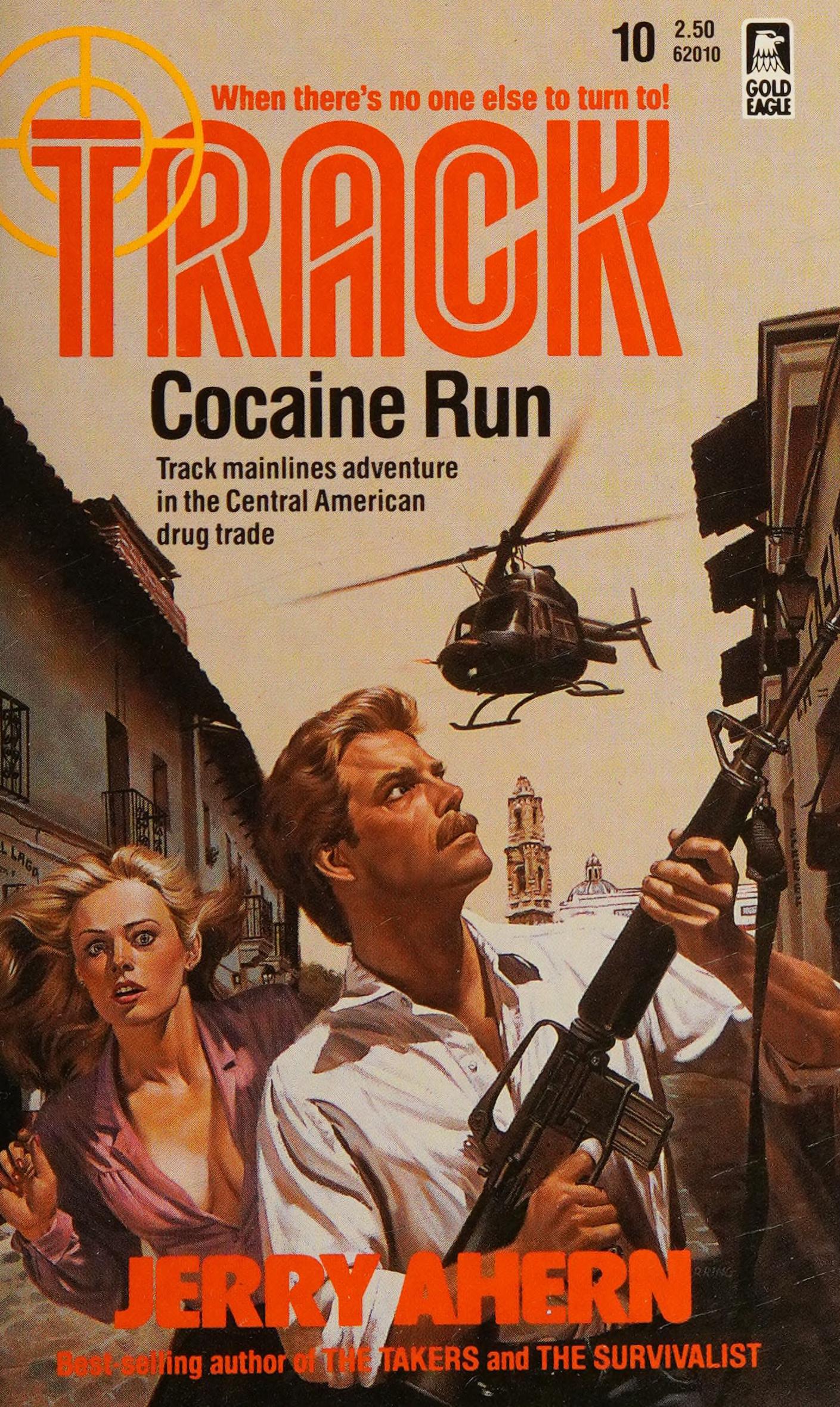 Cocaine Run