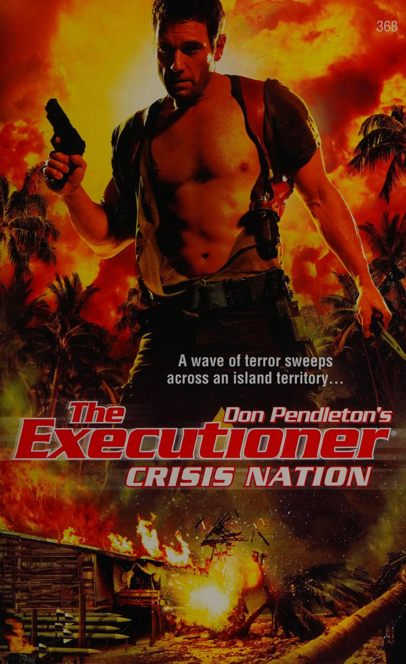 Crisis Nation