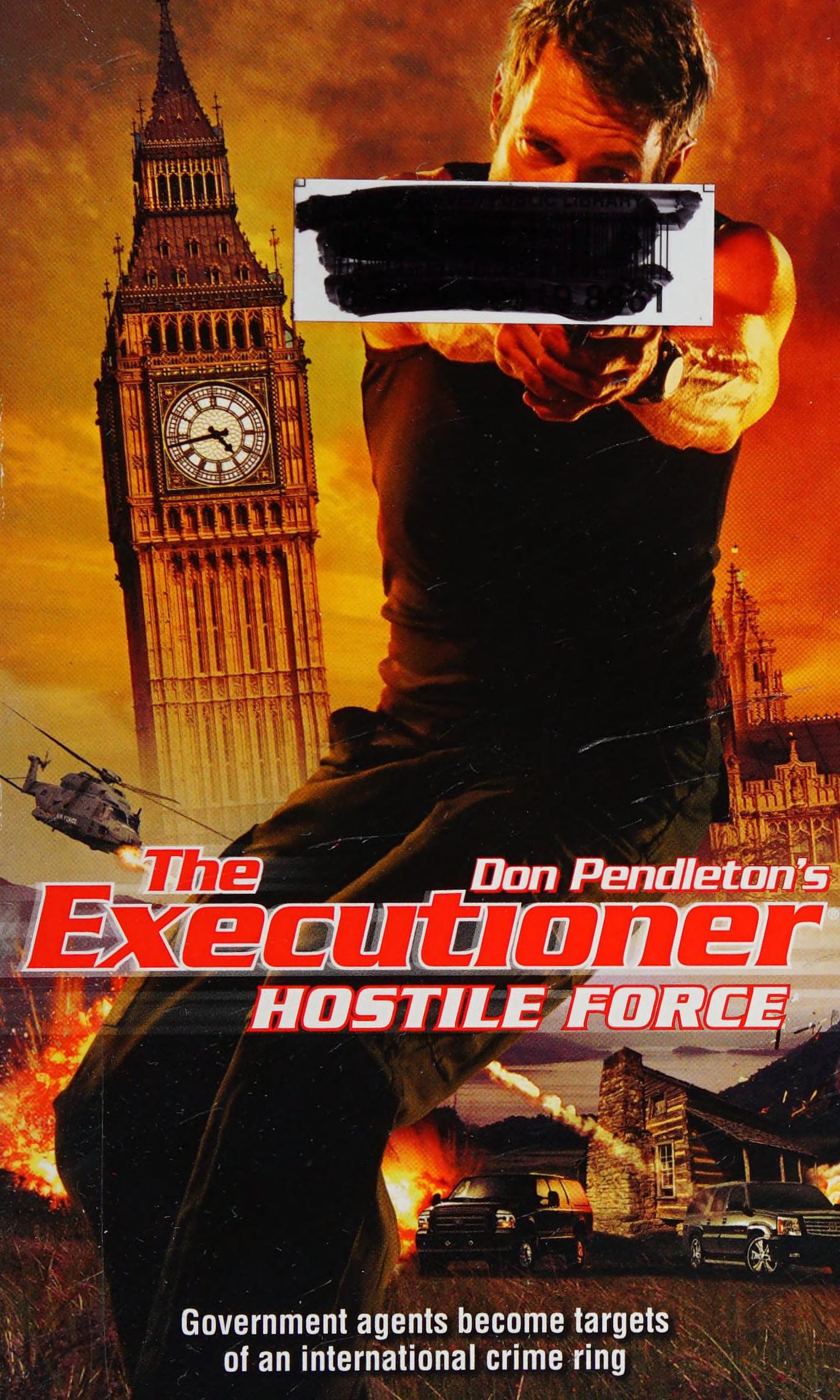 Hostile Force