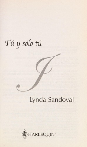Tu y solo tu