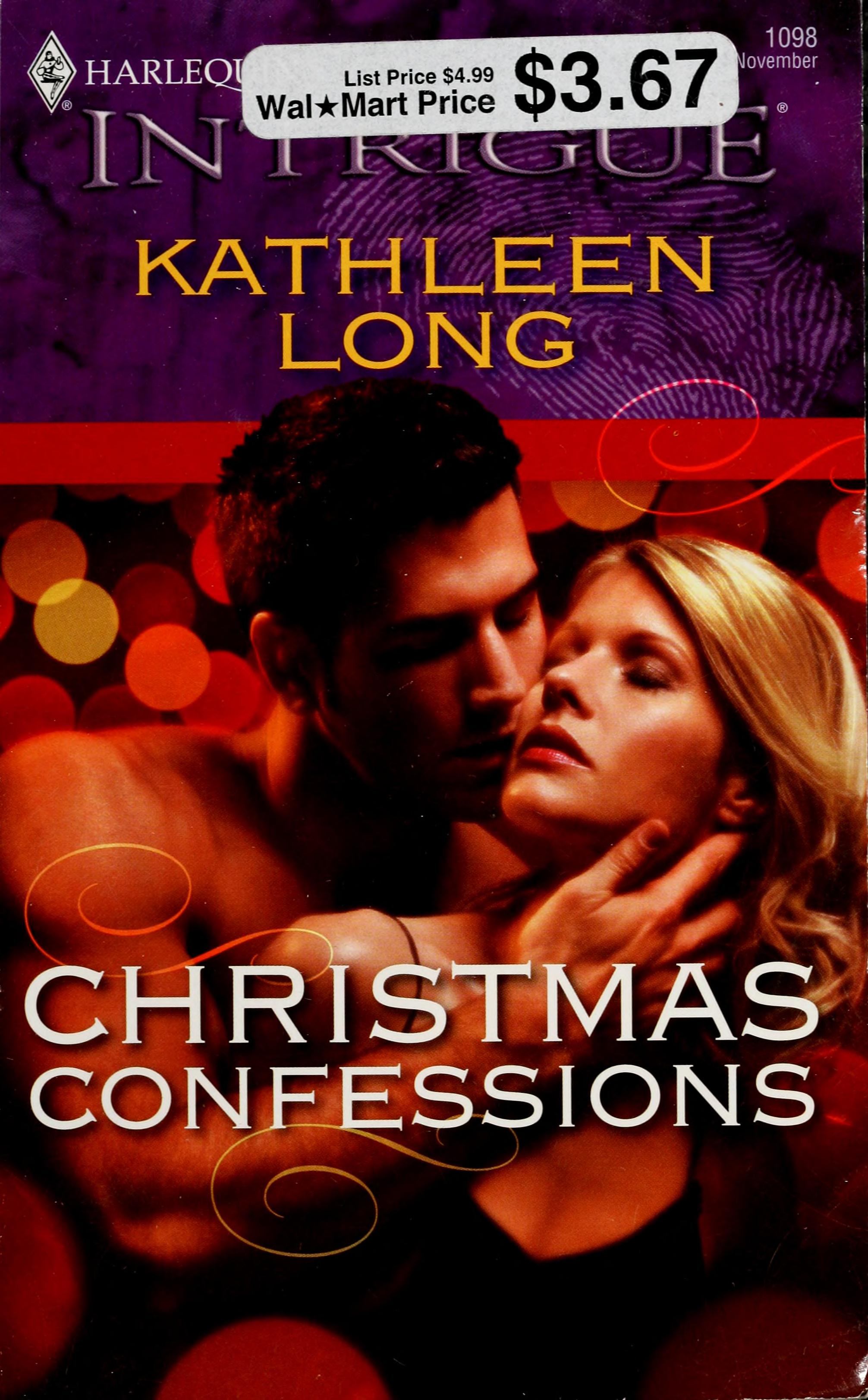 Christmas confessions
