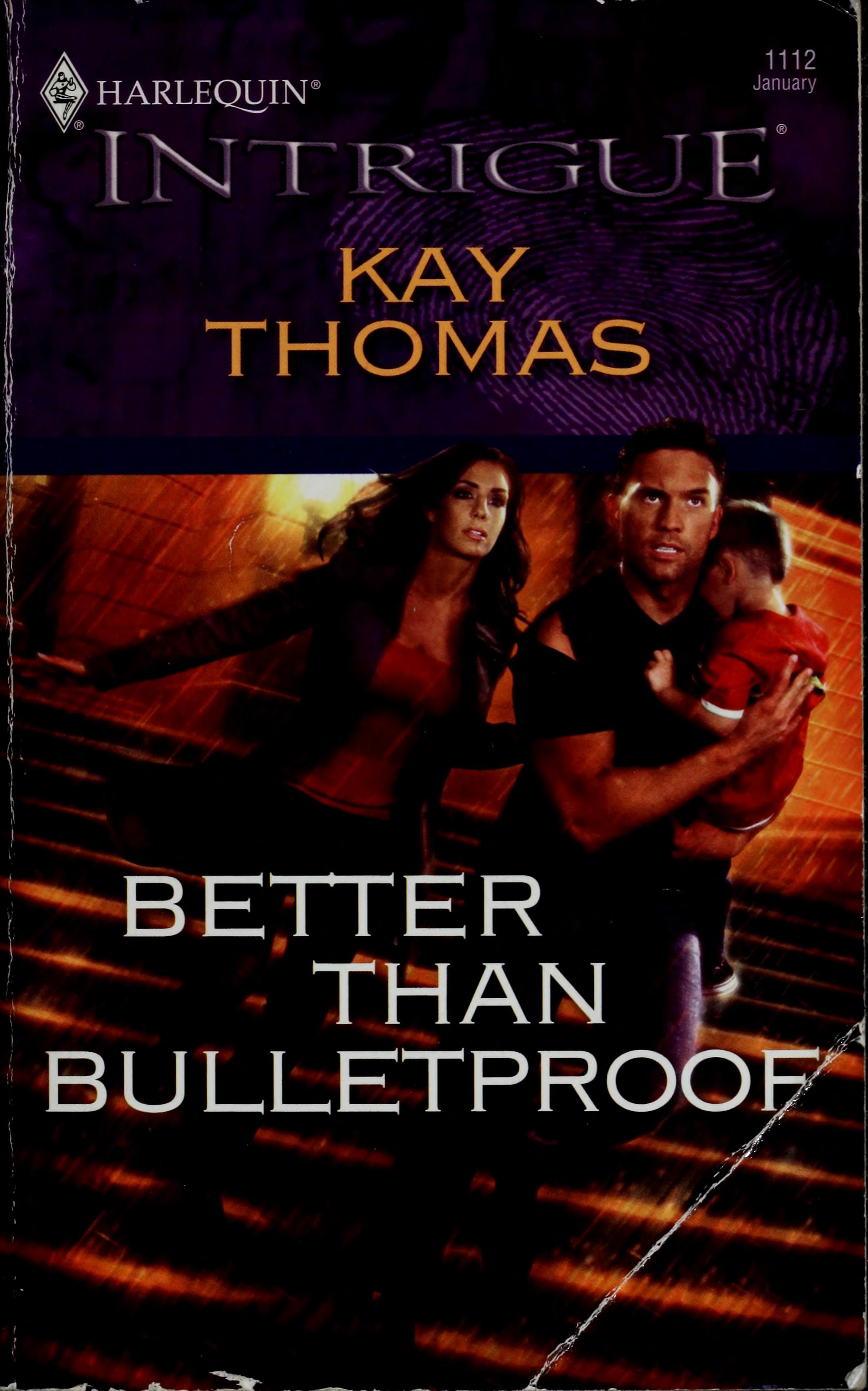 Better than bulletproof