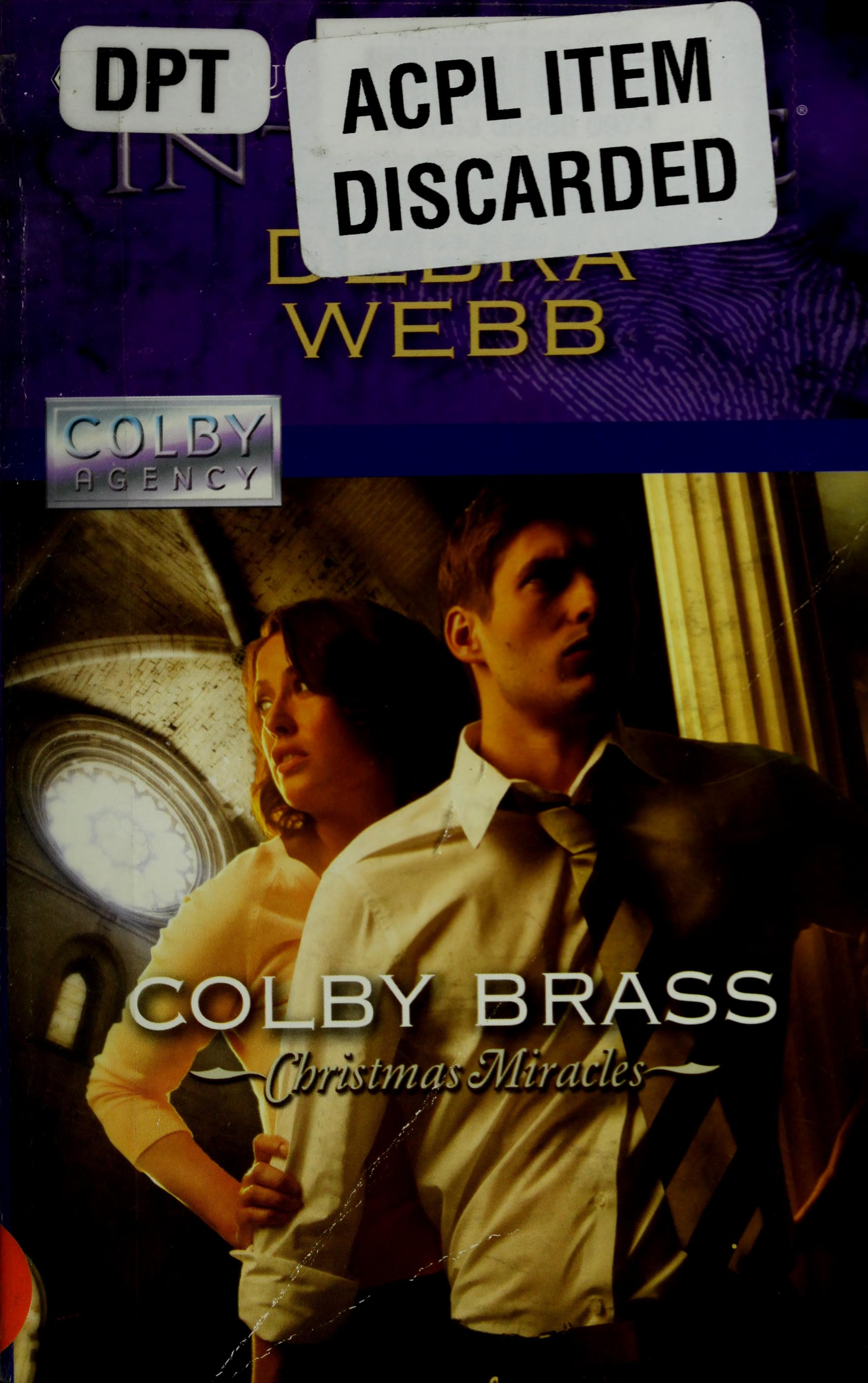 Colby Brass
