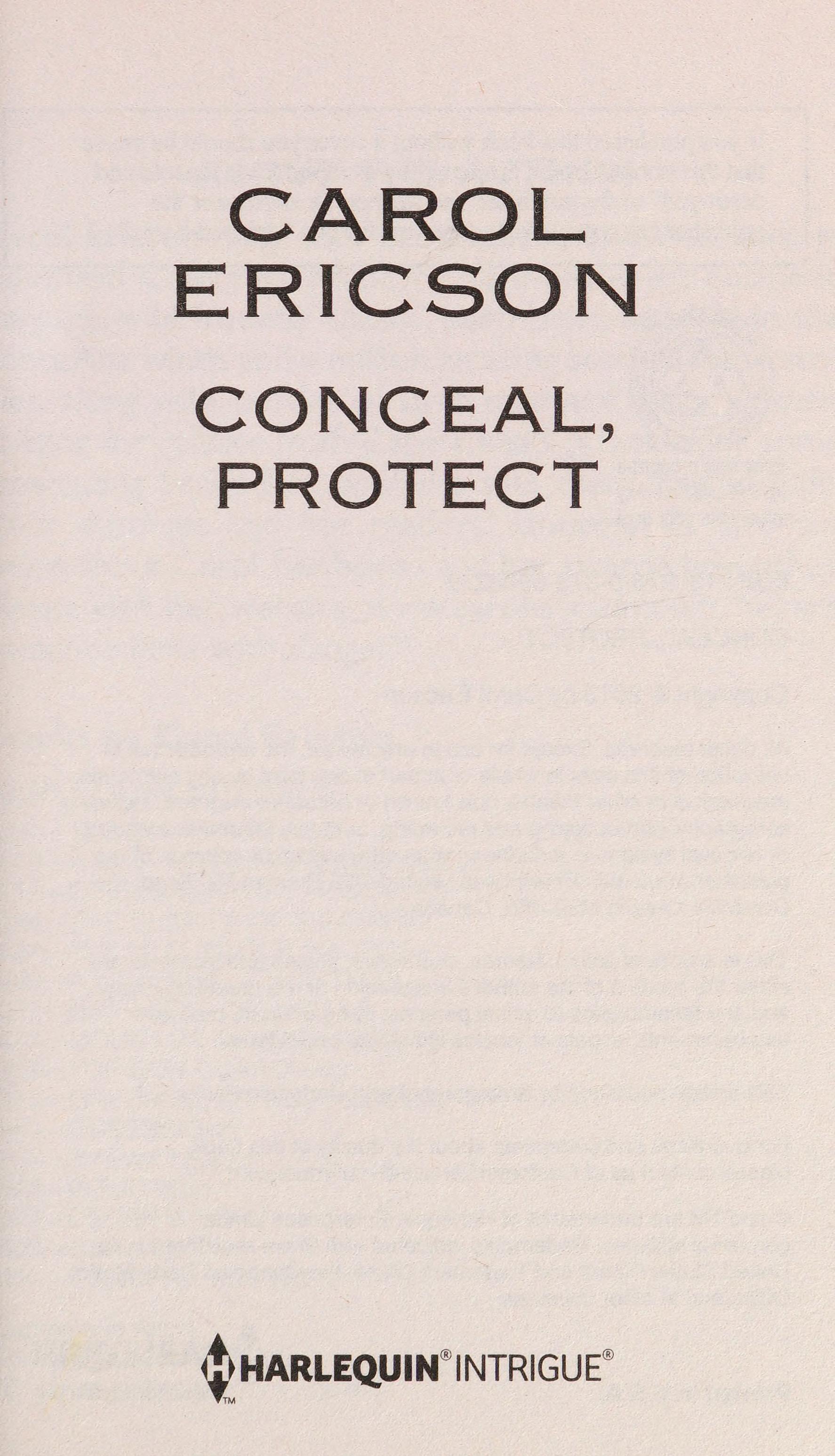 Conceal protect