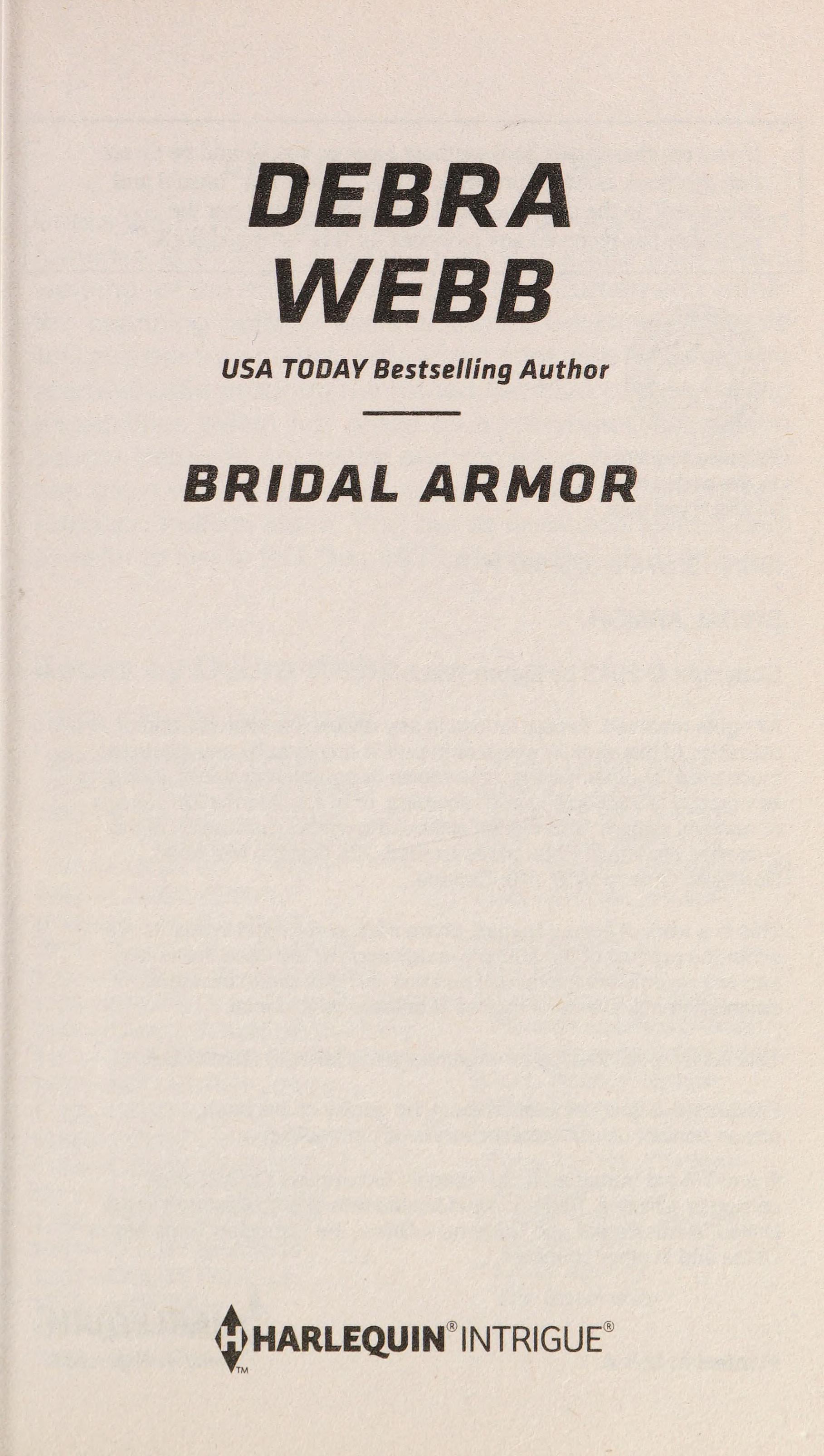 Bridal Armor