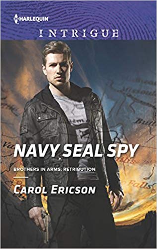 Navy Seal spy