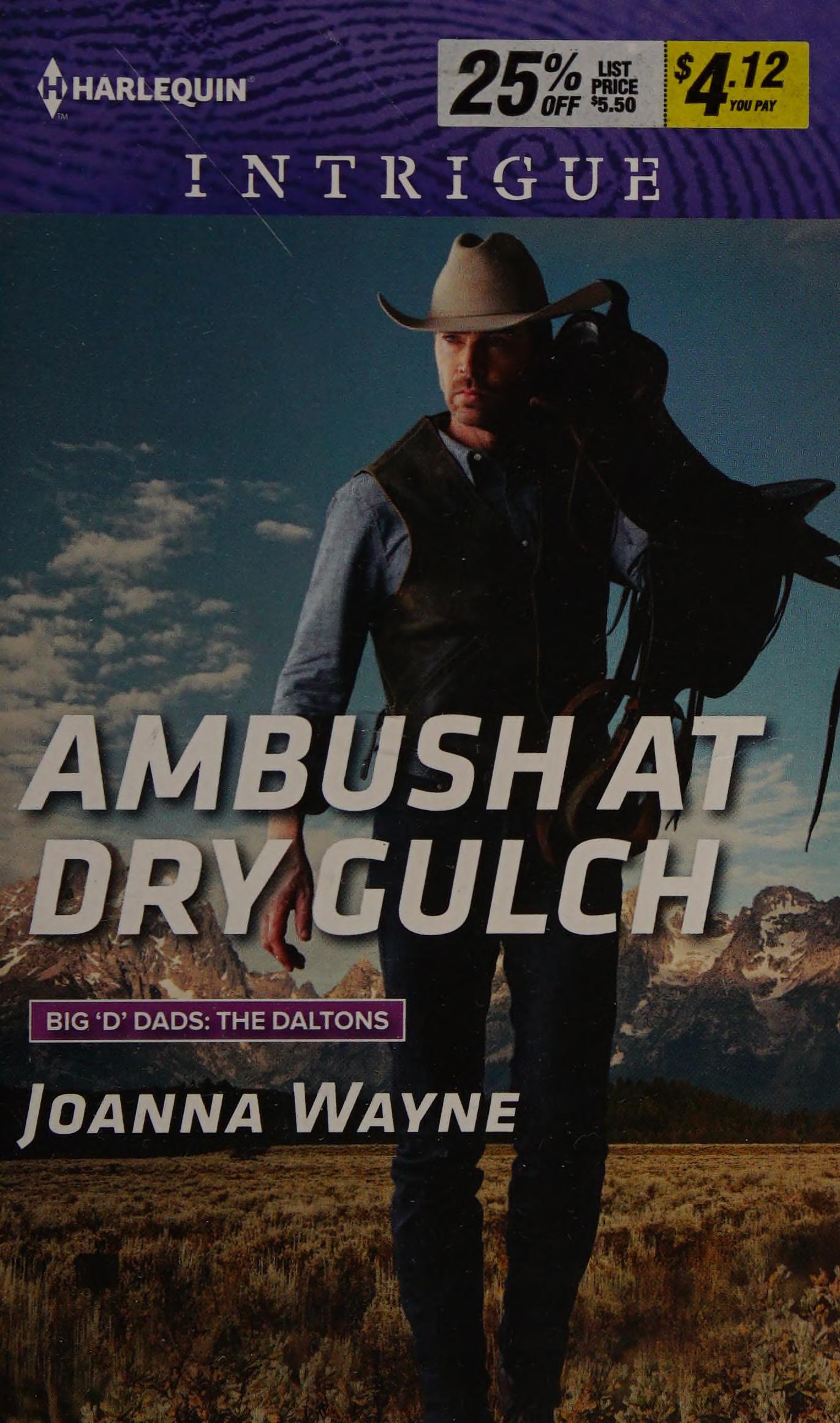 Ambush at Dry Gulch