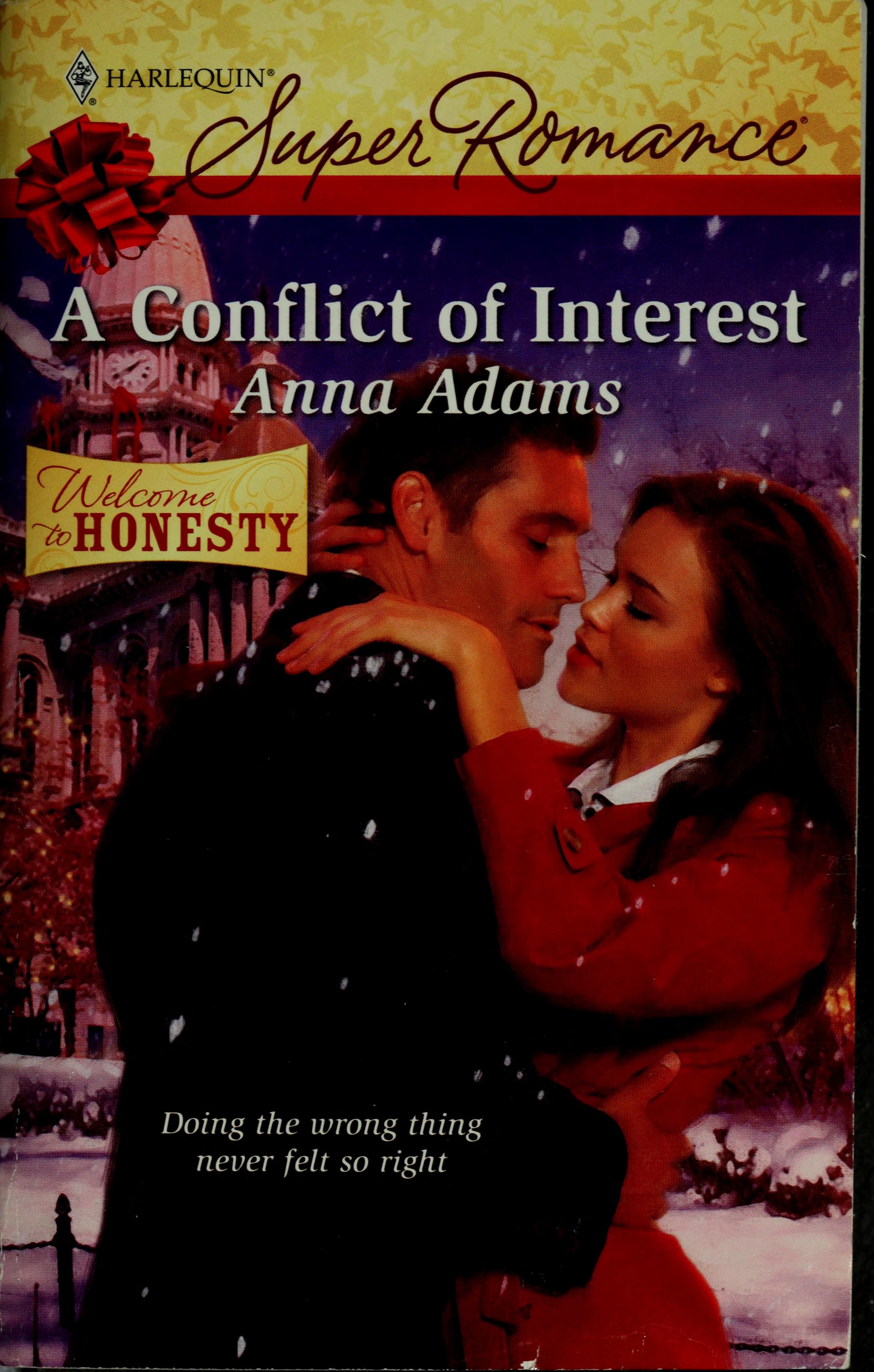 A Conflict Of Interest