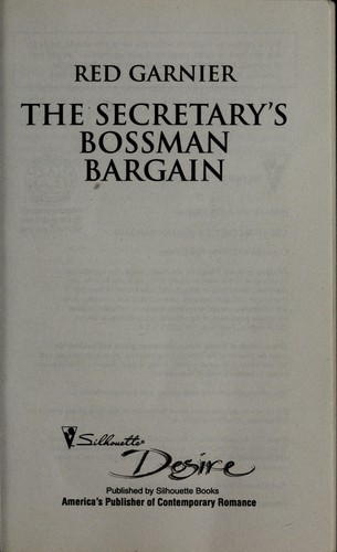 The Secretary s Bossman Margain