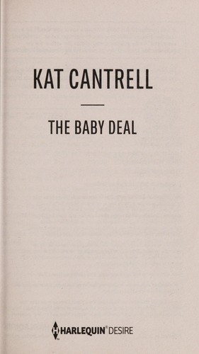 The Baby Deal