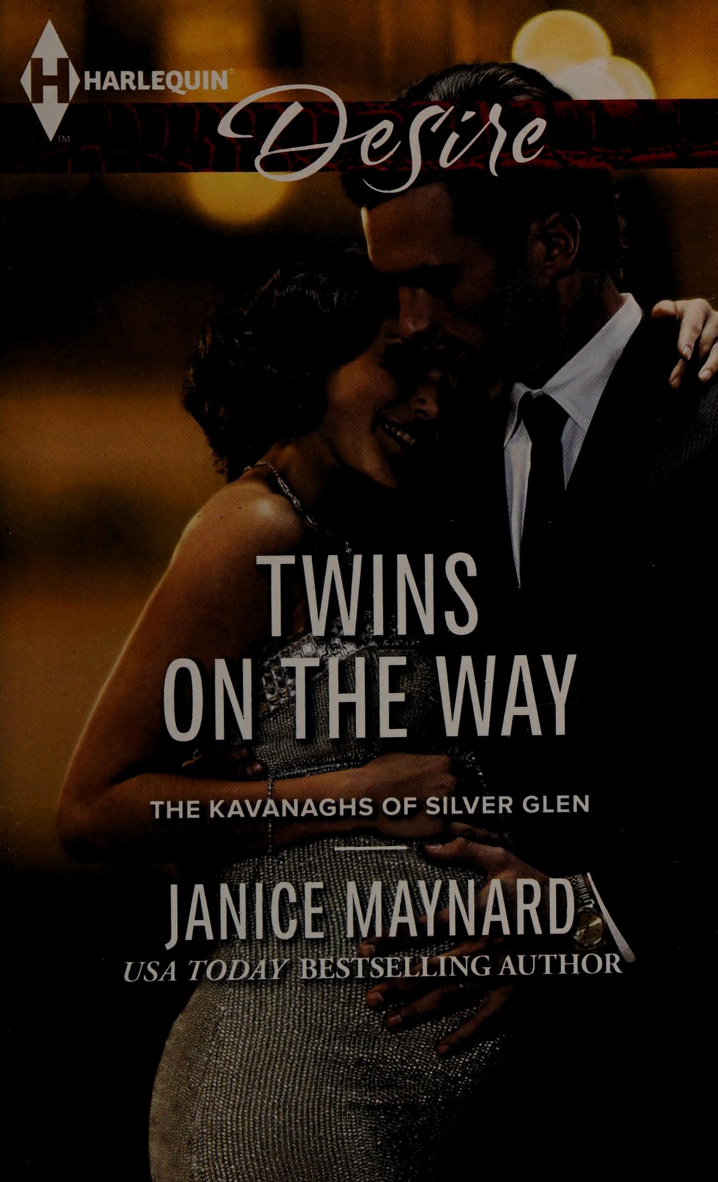 Twins on the Way