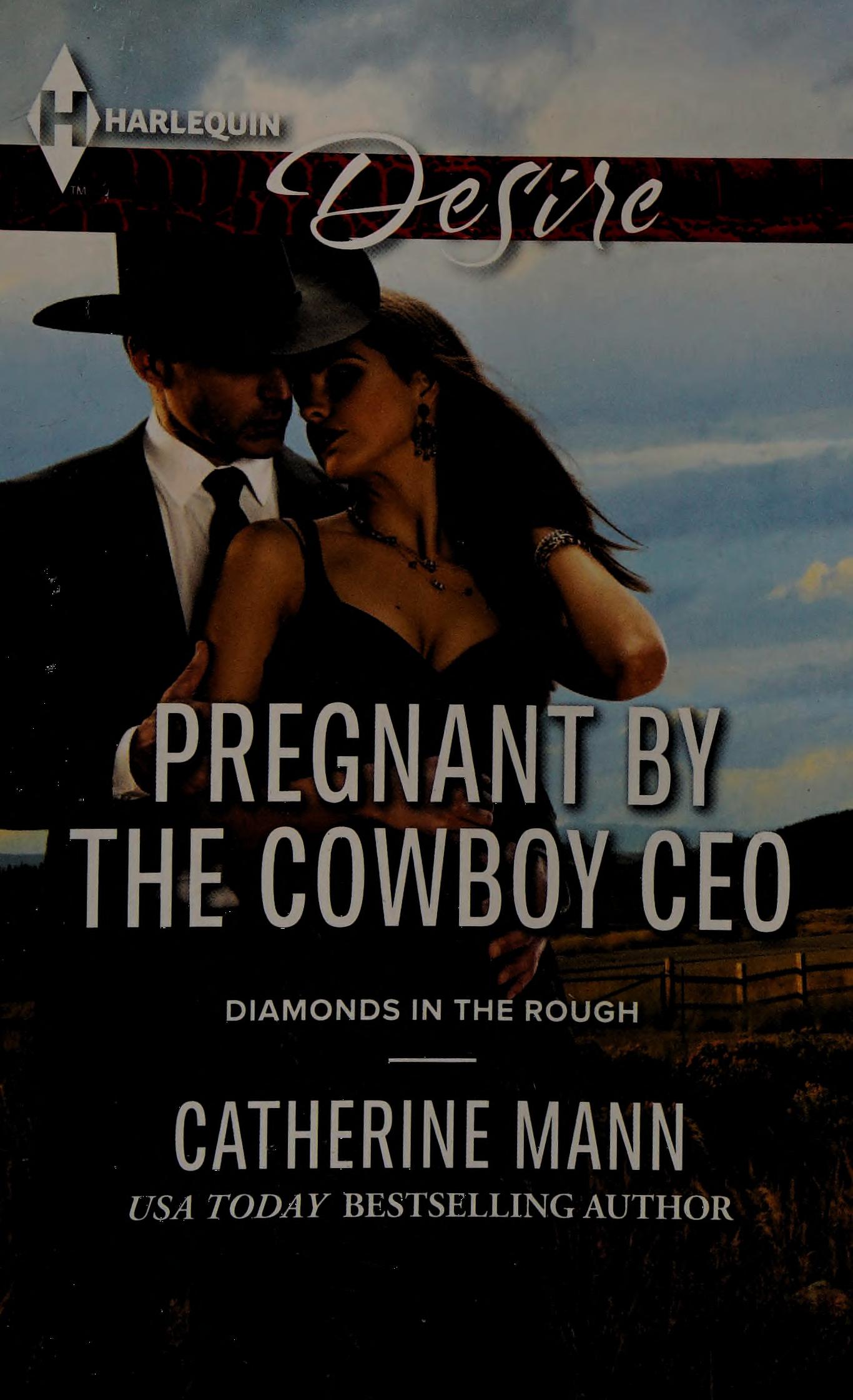 Pregnant by the Cowboy CEO