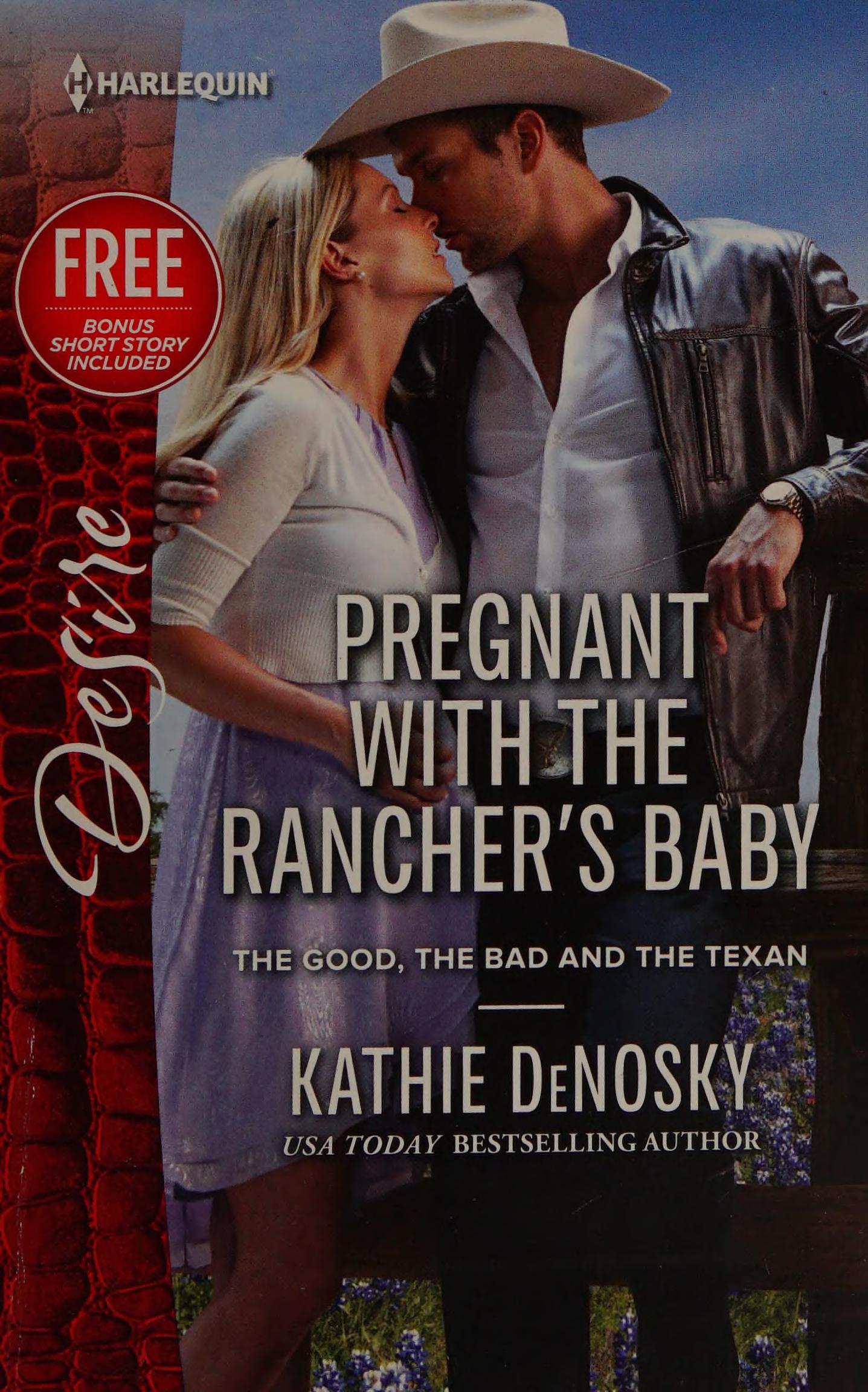 Pregnant With The Rancher'S Baby: An Anthology