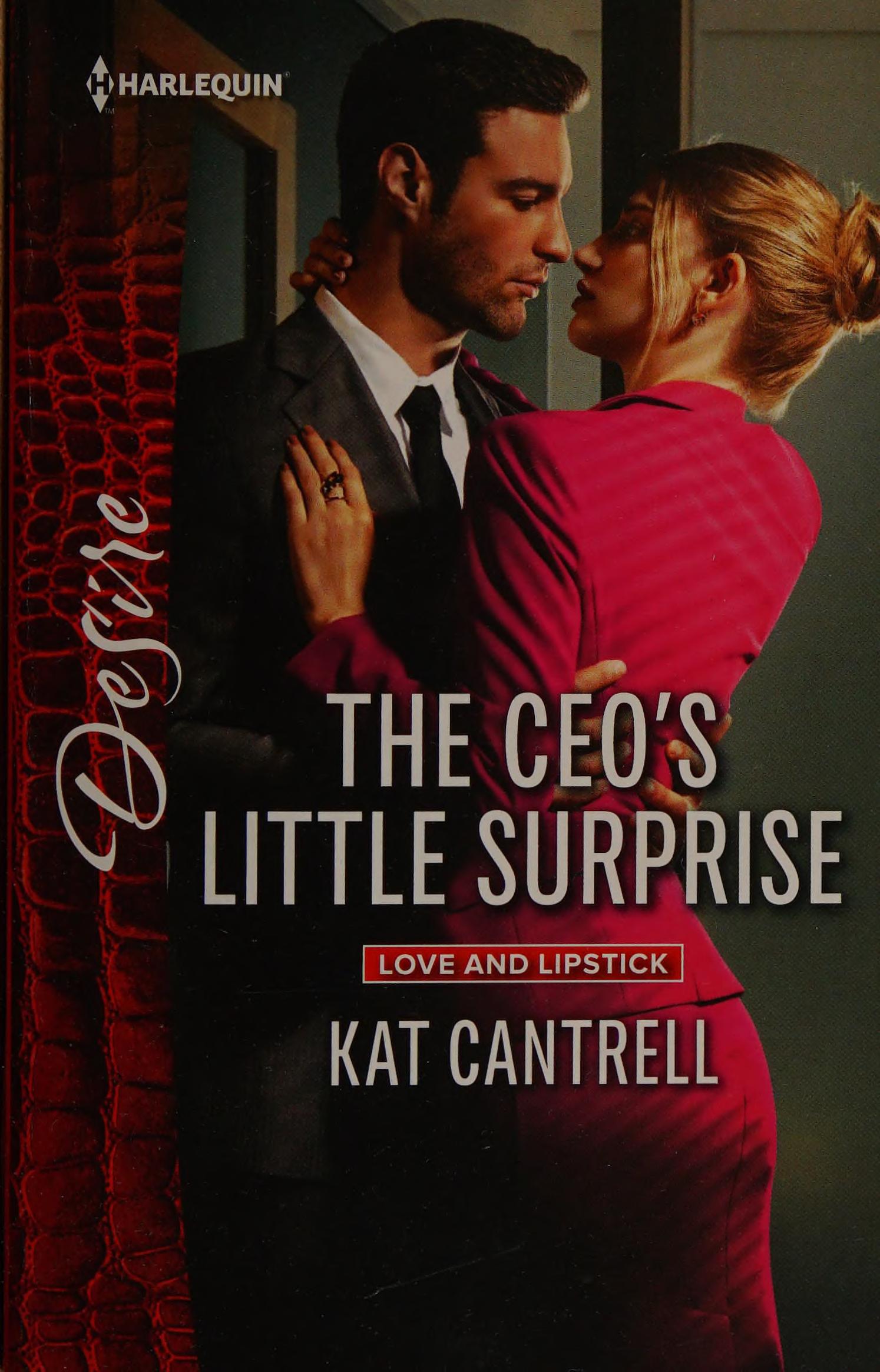 The CEO'S Little Surprise