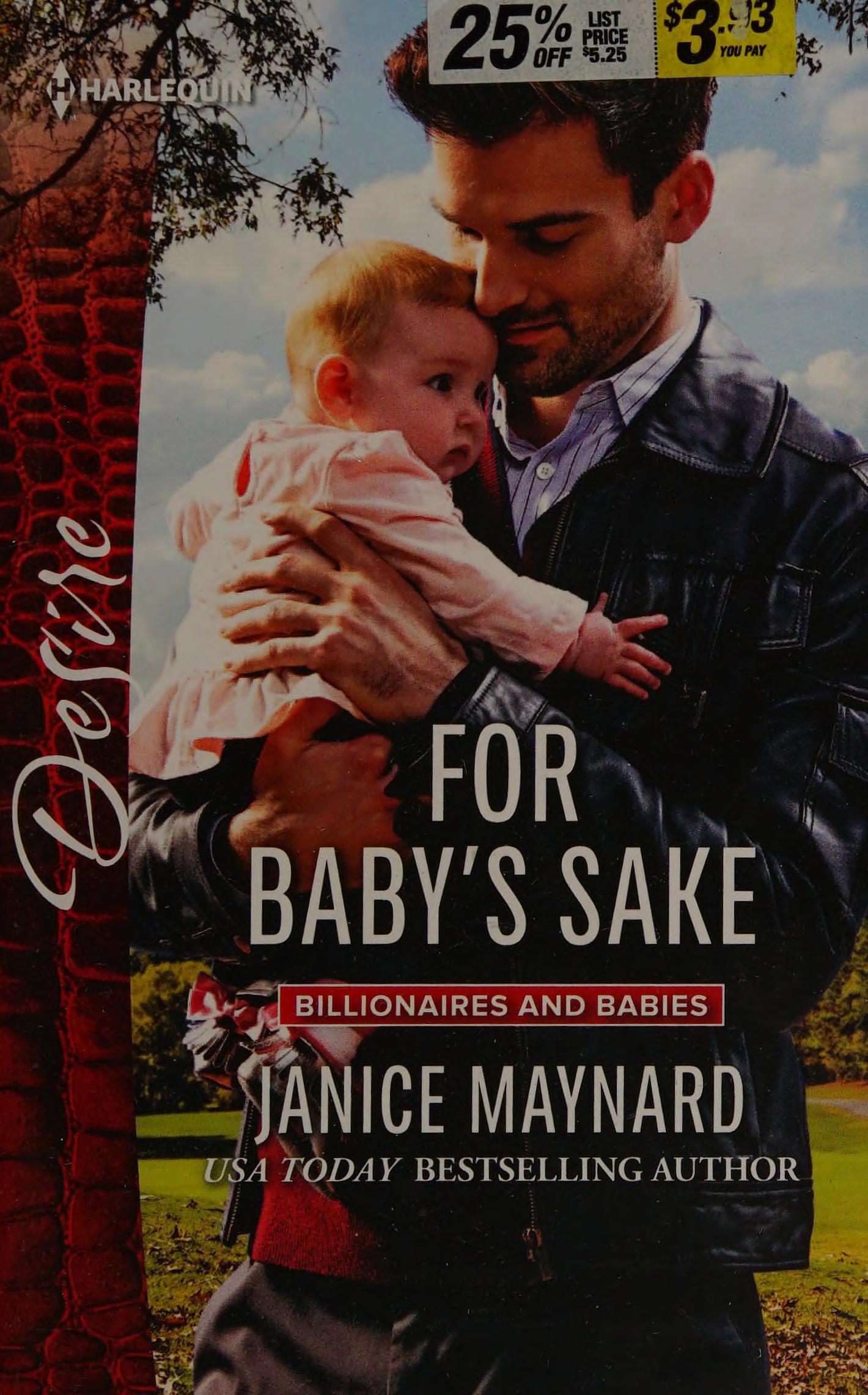 For Baby's Sake