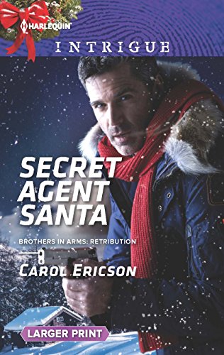 Secret Agent Santa Brothers in Arms Retribution