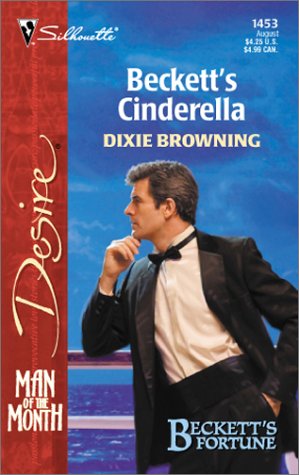 Beckett's Cinderella Silhouette Desire 1543