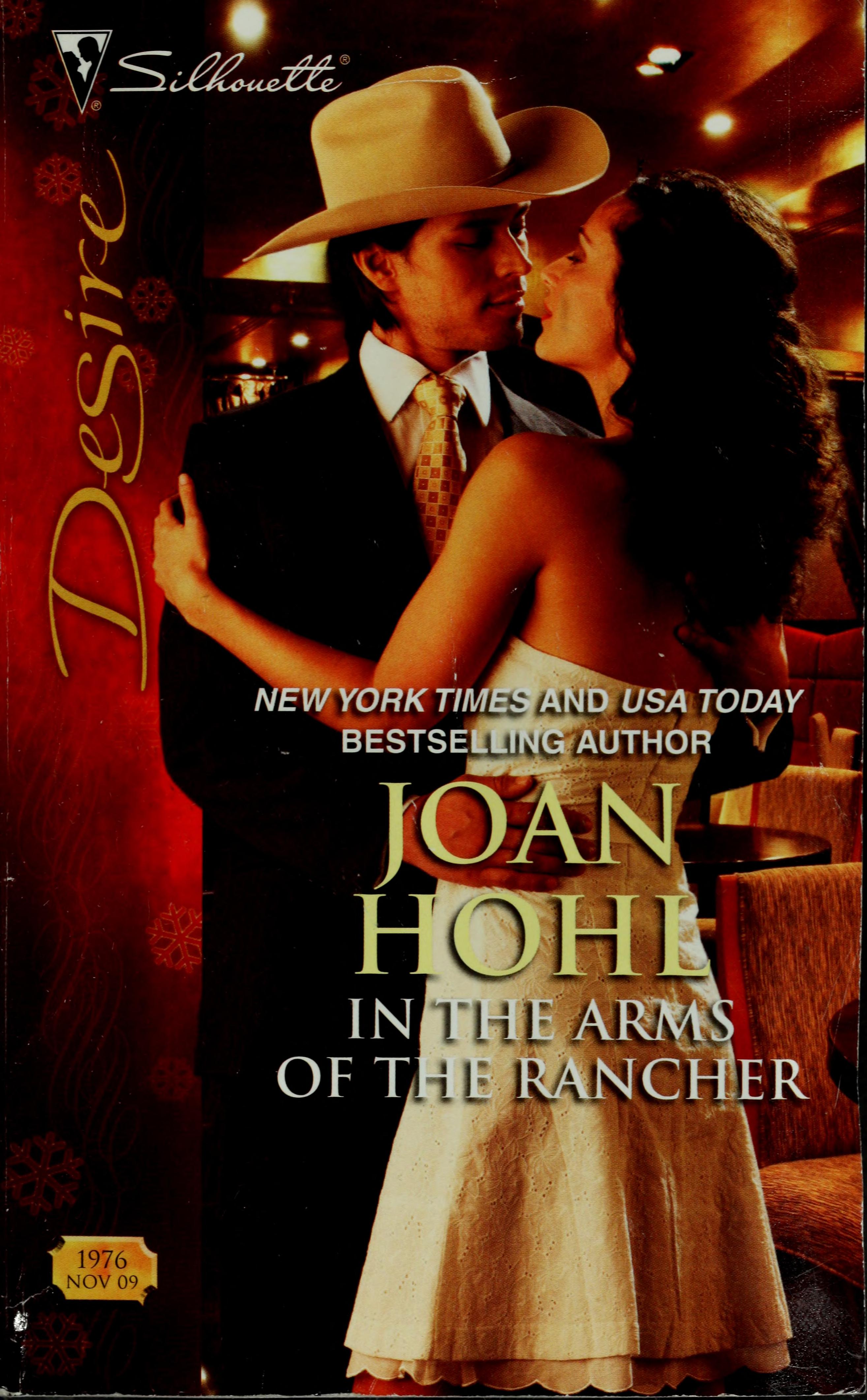 In the Arms of the Rancher