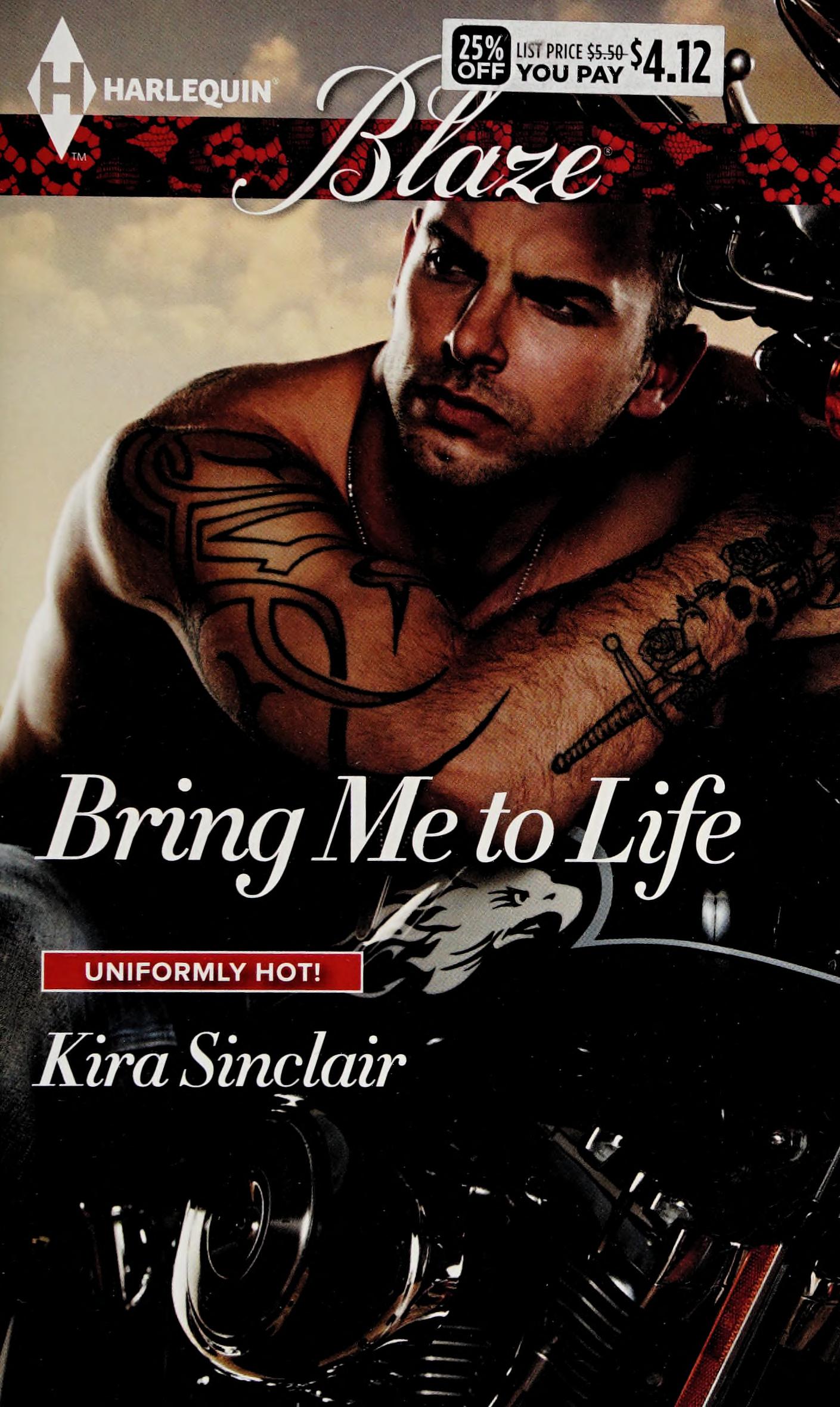 Bring Me to Life