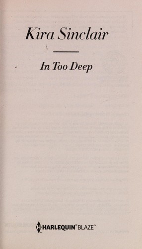 In Too Deep