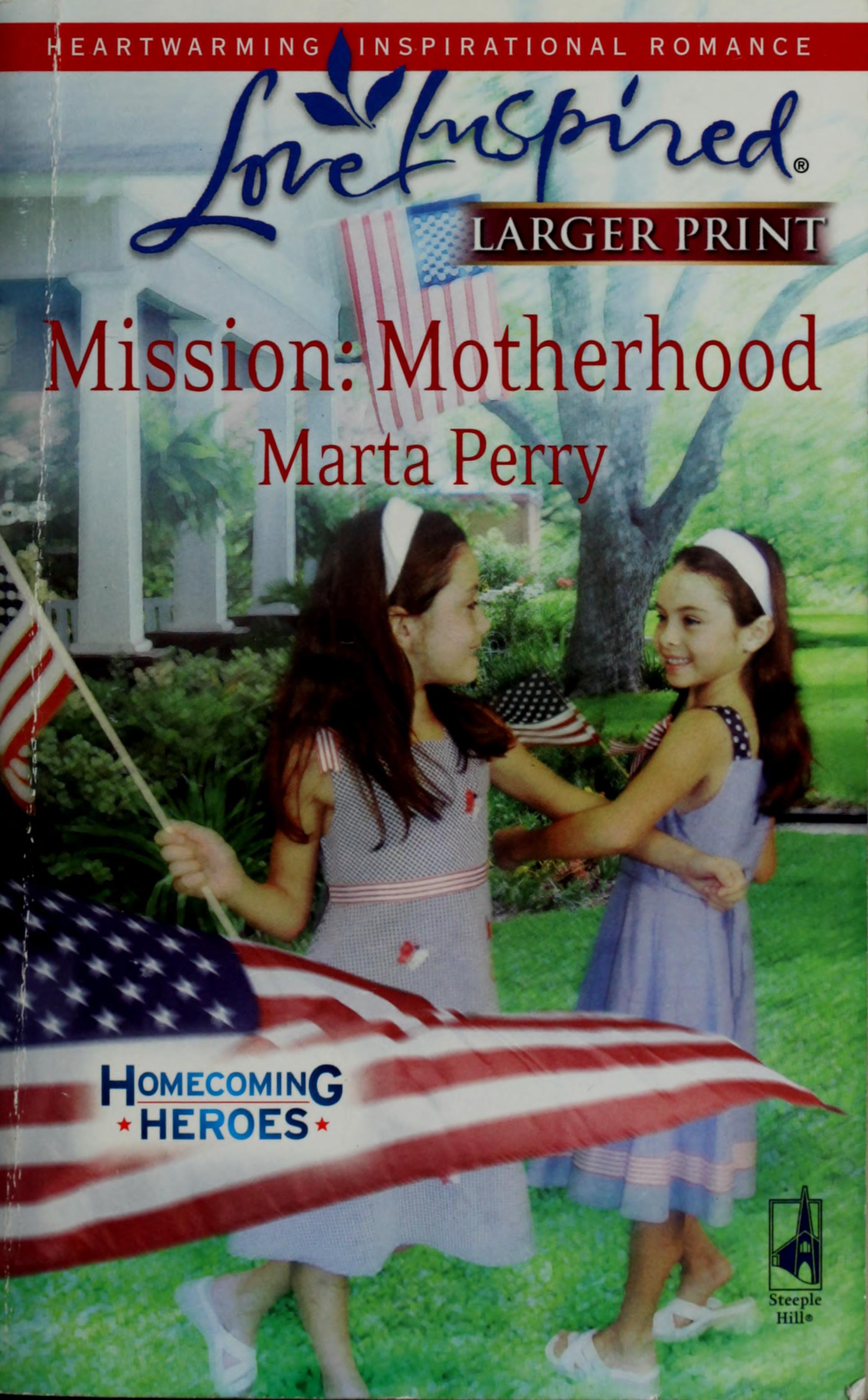 Mission motherhood