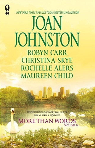 More Than Words, Volume 6: An Anthology