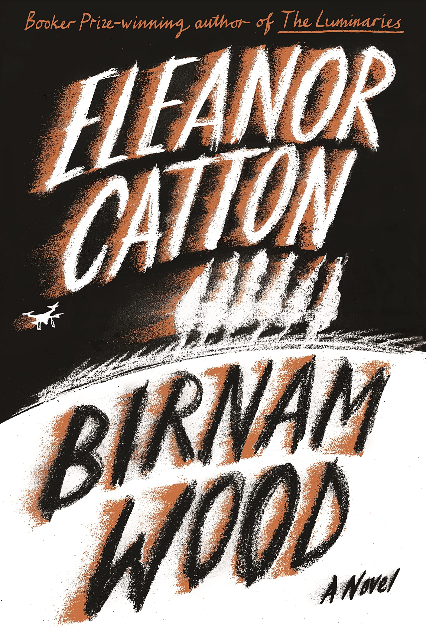 Birnam Wood by Eleanor Catton, ISBN 9780374110338