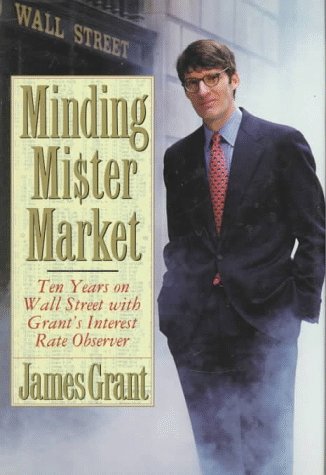 Minding Mr. Market