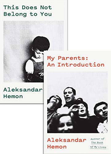 My Parents: An Introduction / This Does Not Belong To You