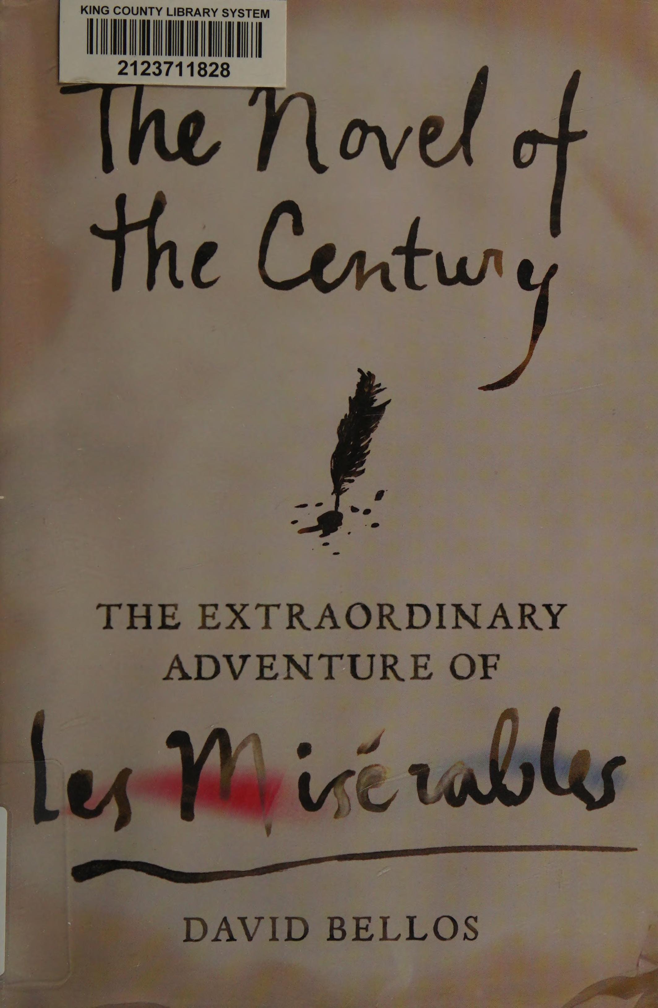 The Novel of the Century