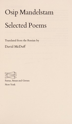 Selected Poems